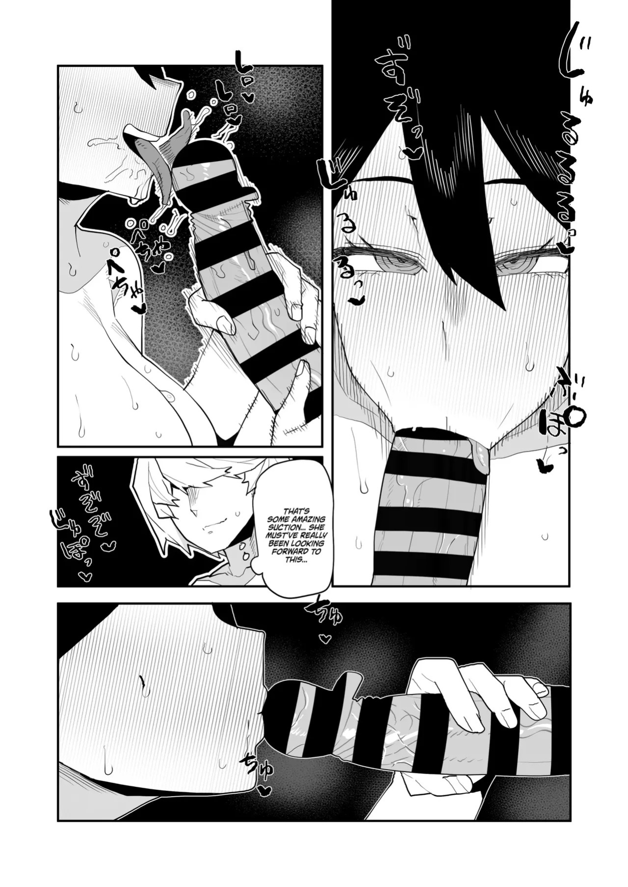 Inverted Morality Hero Academia ~ Midnight's Case