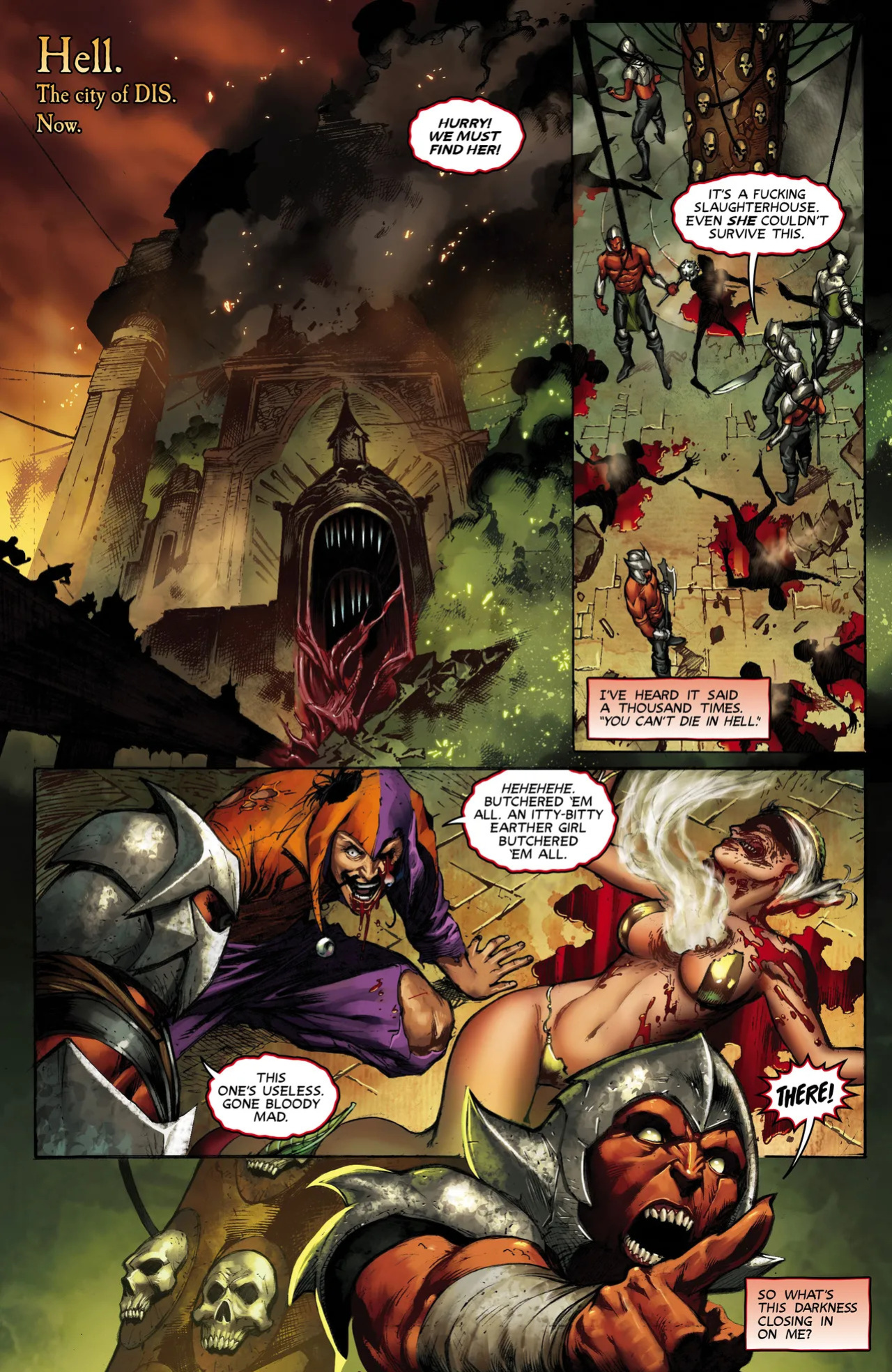 [Diego Bernard] Hellwitch - Chapter 01 (ENG)