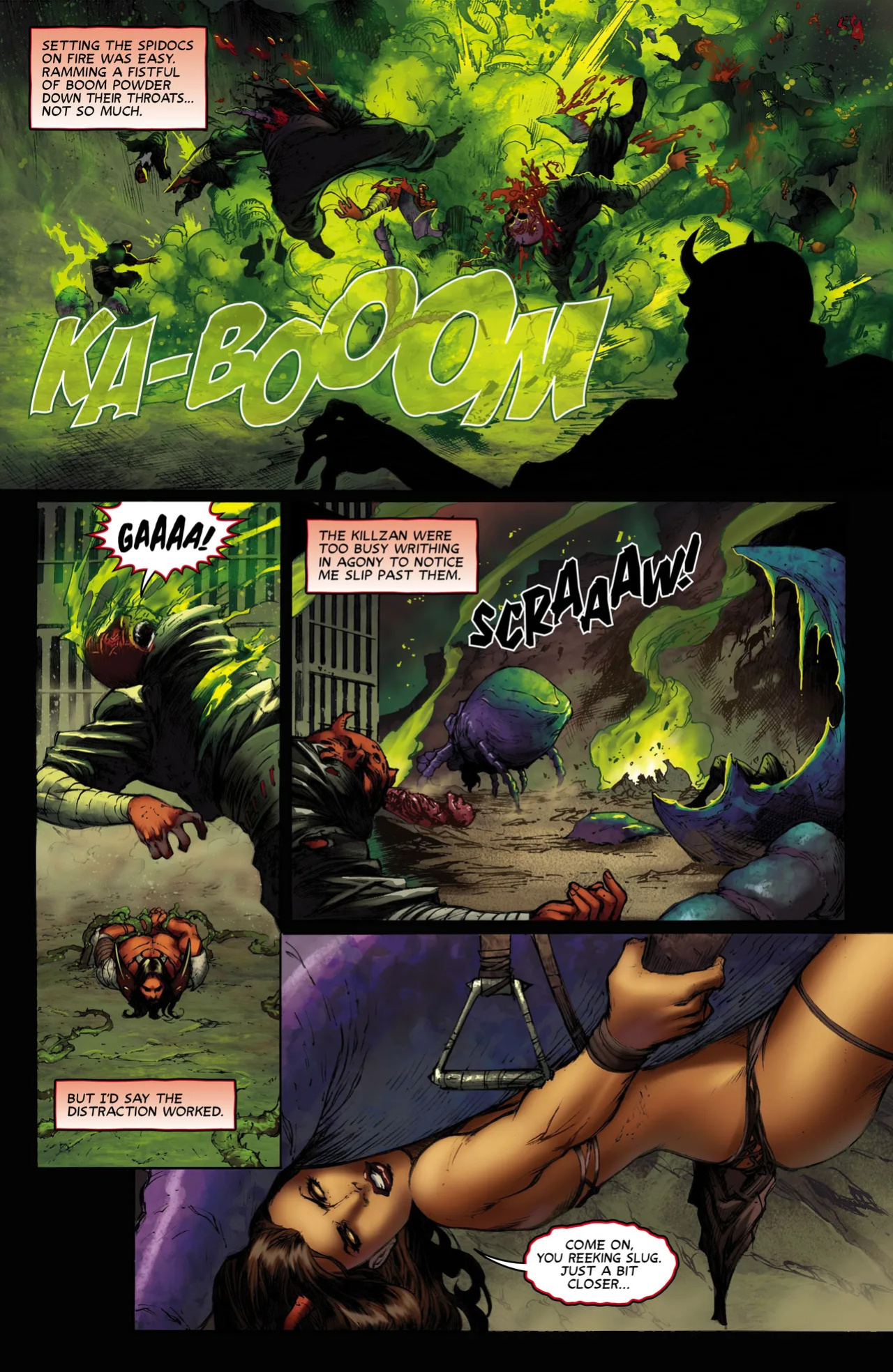 [Diego Bernard] Hellwitch - Chapter 01 (ENG)