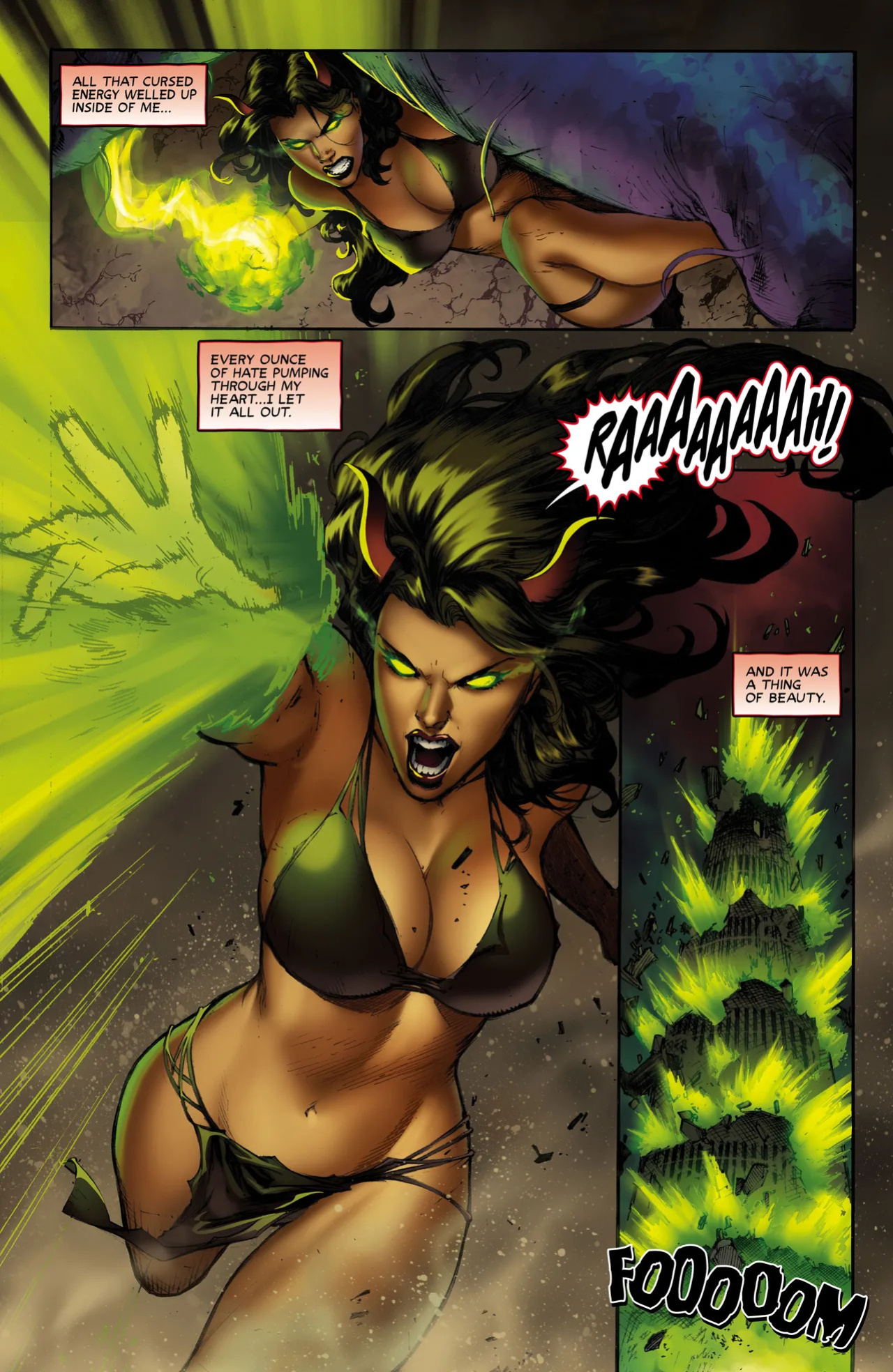 [Diego Bernard] Hellwitch - Chapter 01 (ENG)