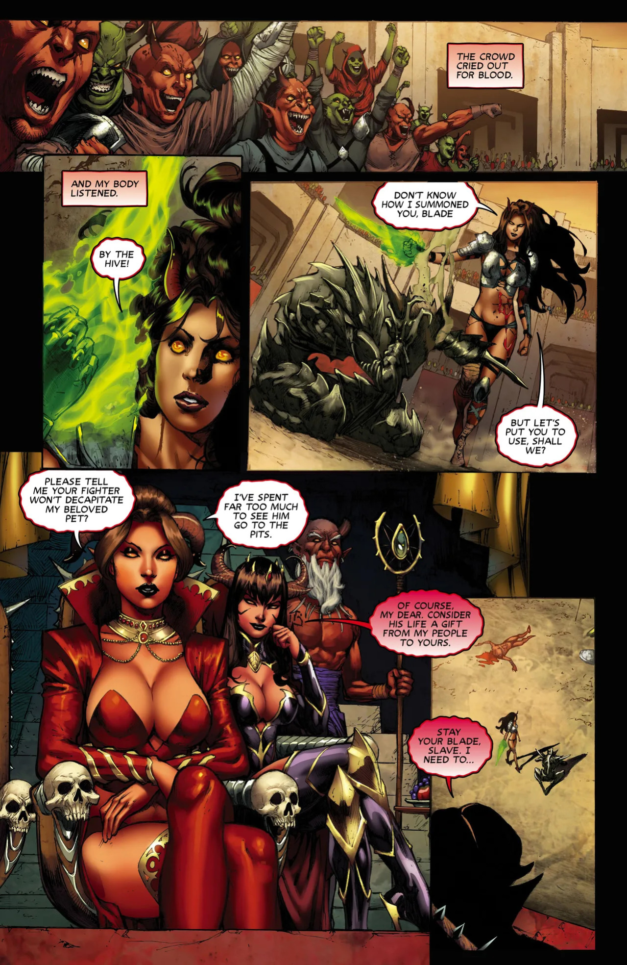 [Diego Bernard] Hellwitch - Chapter 01 (ENG)