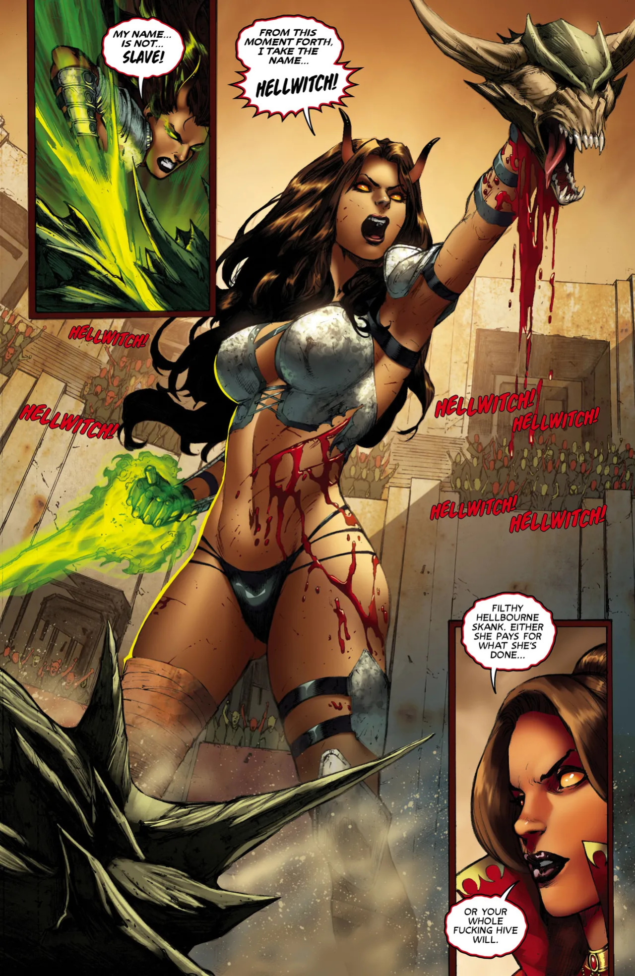 [Diego Bernard] Hellwitch - Chapter 01 (ENG)