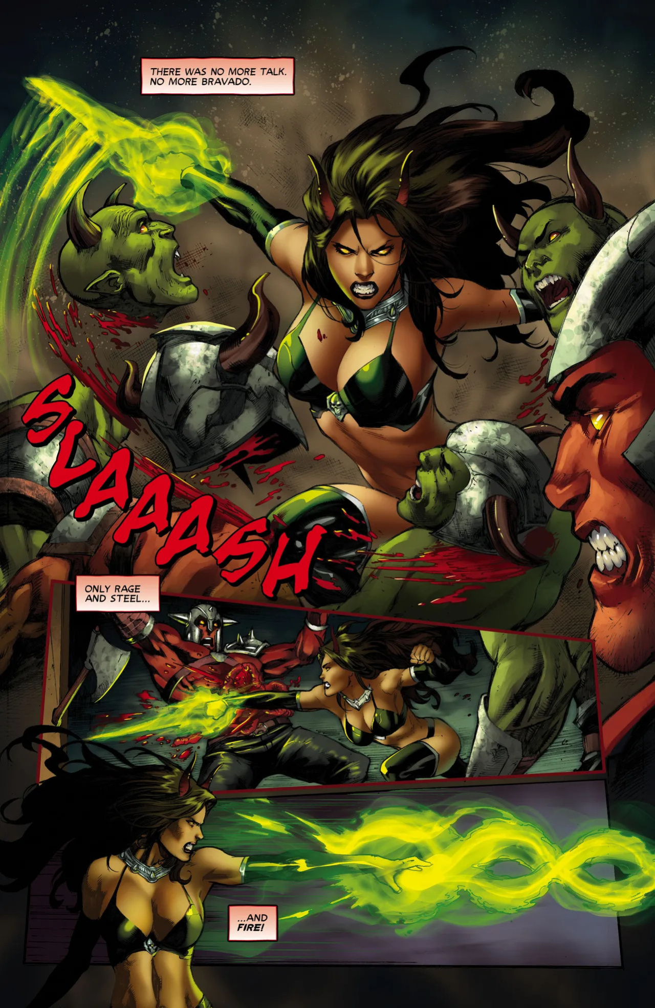 [Diego Bernard] Hellwitch - Chapter 01 (ENG)