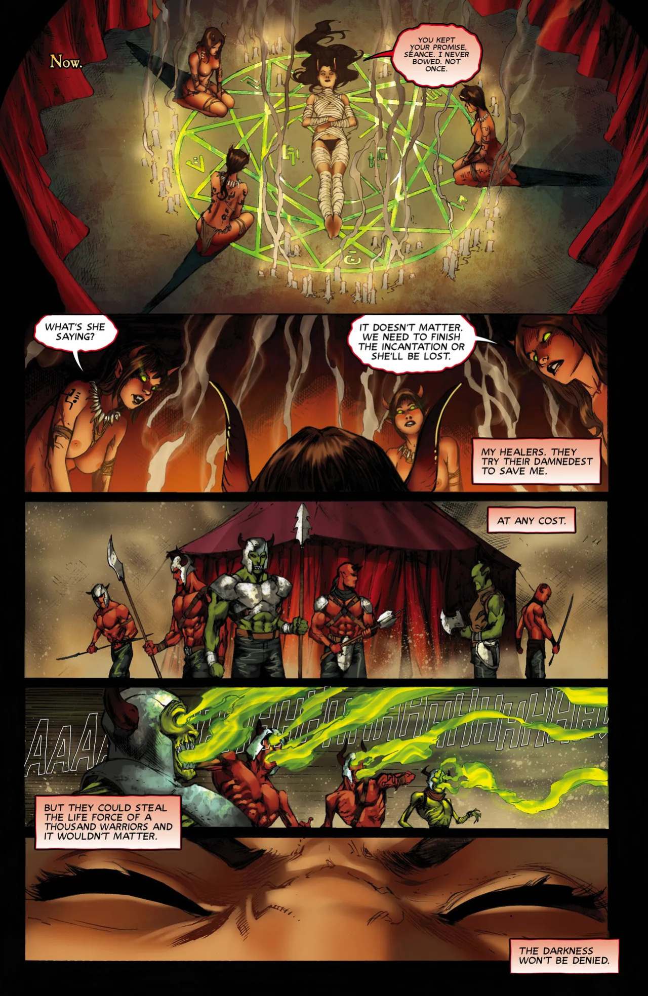 [Diego Bernard] Hellwitch - Chapter 01 (ENG)