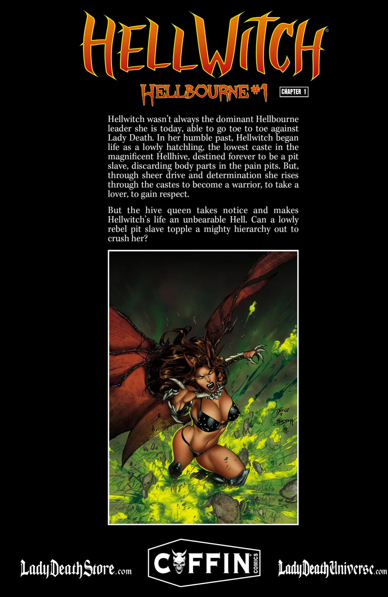 [Diego Bernard] Hellwitch - Chapter 01 (ENG)