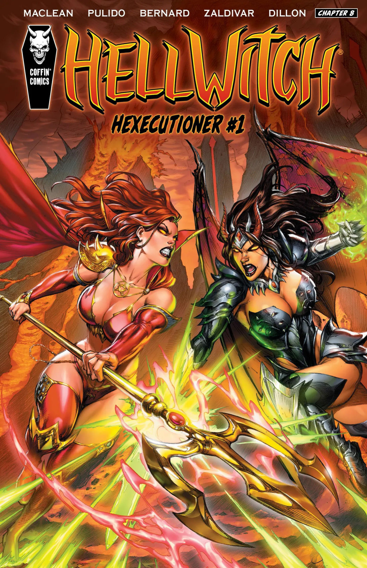 [Diego Bernard] Hellwitch - Chapter 08 (ENG)
