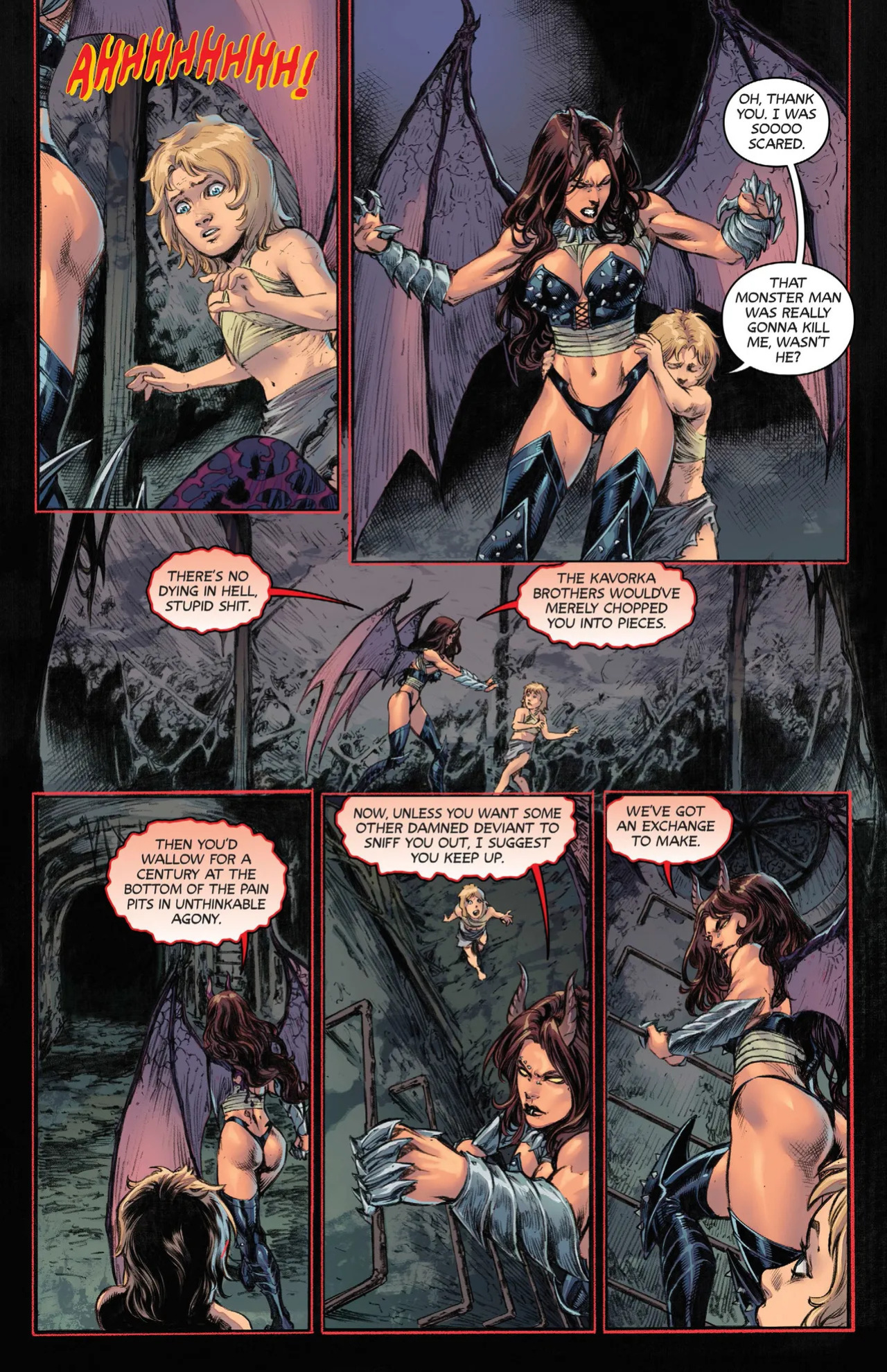 [Diego Bernard] Hellwitch - Chapter 08 (ENG)