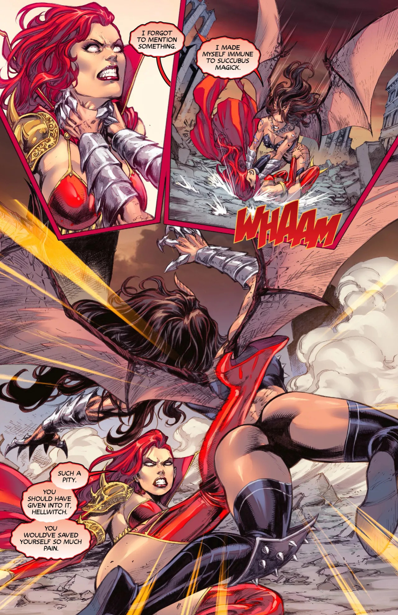 [Diego Bernard] Hellwitch - Chapter 08 (ENG)