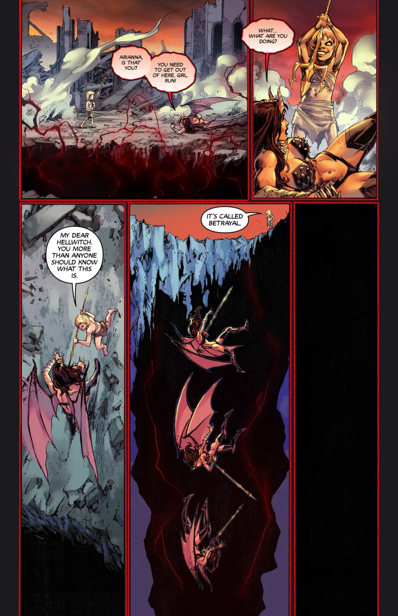 [Diego Bernard] Hellwitch - Chapter 08 (ENG)