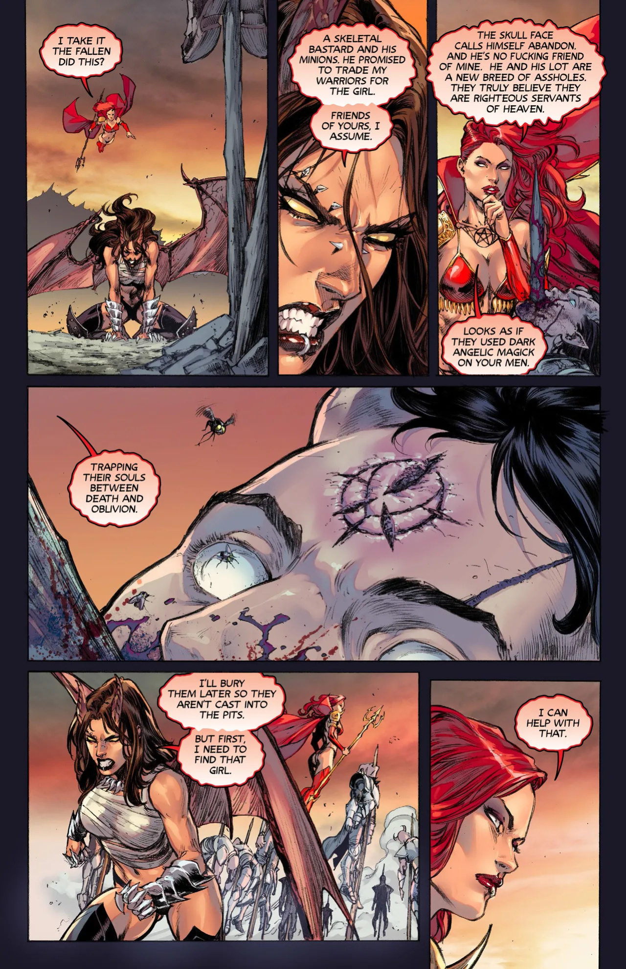 [Diego Bernard] Hellwitch - Chapter 08 (ENG)