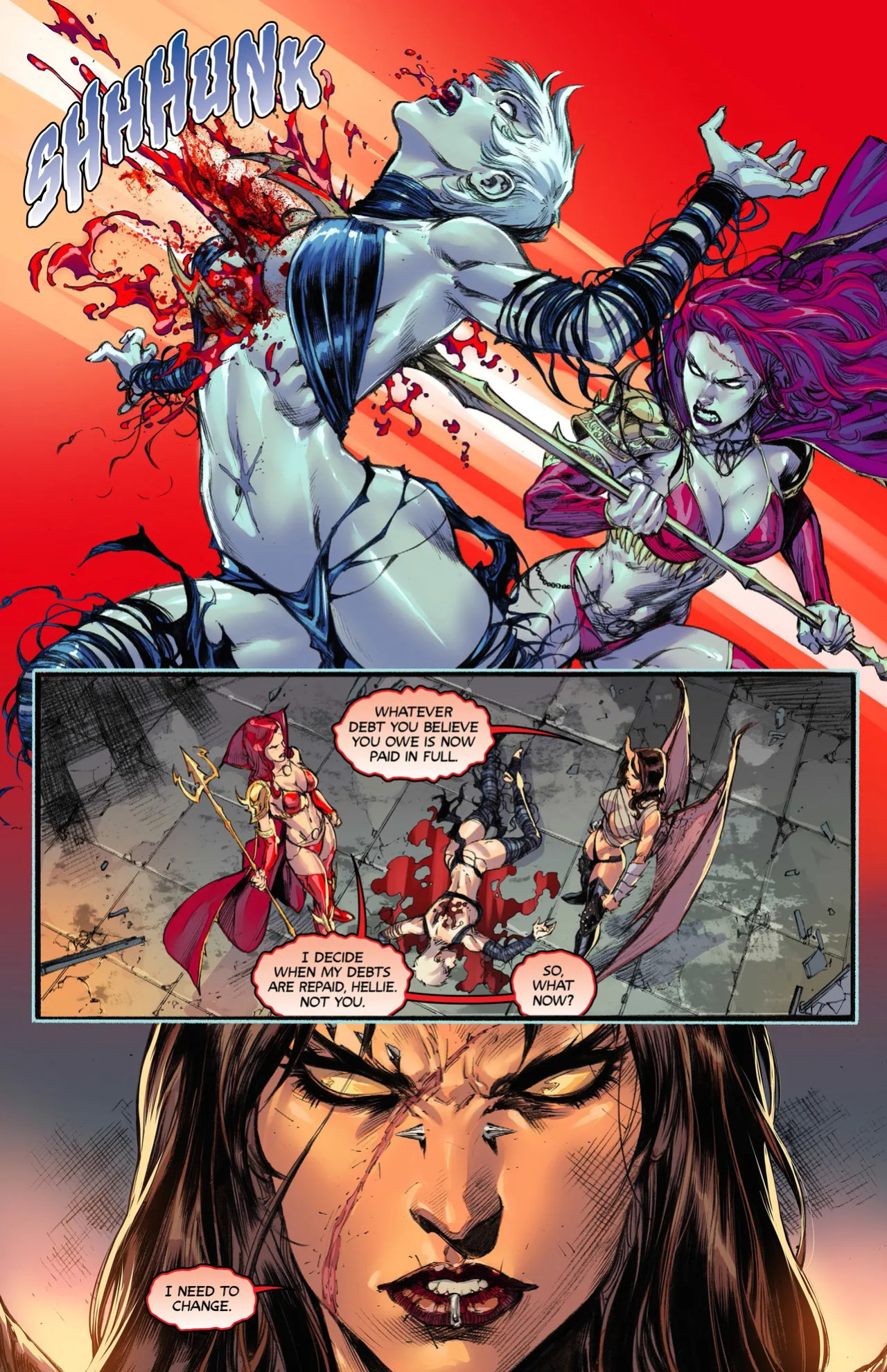 [Diego Bernard] Hellwitch - Chapter 08 (ENG)