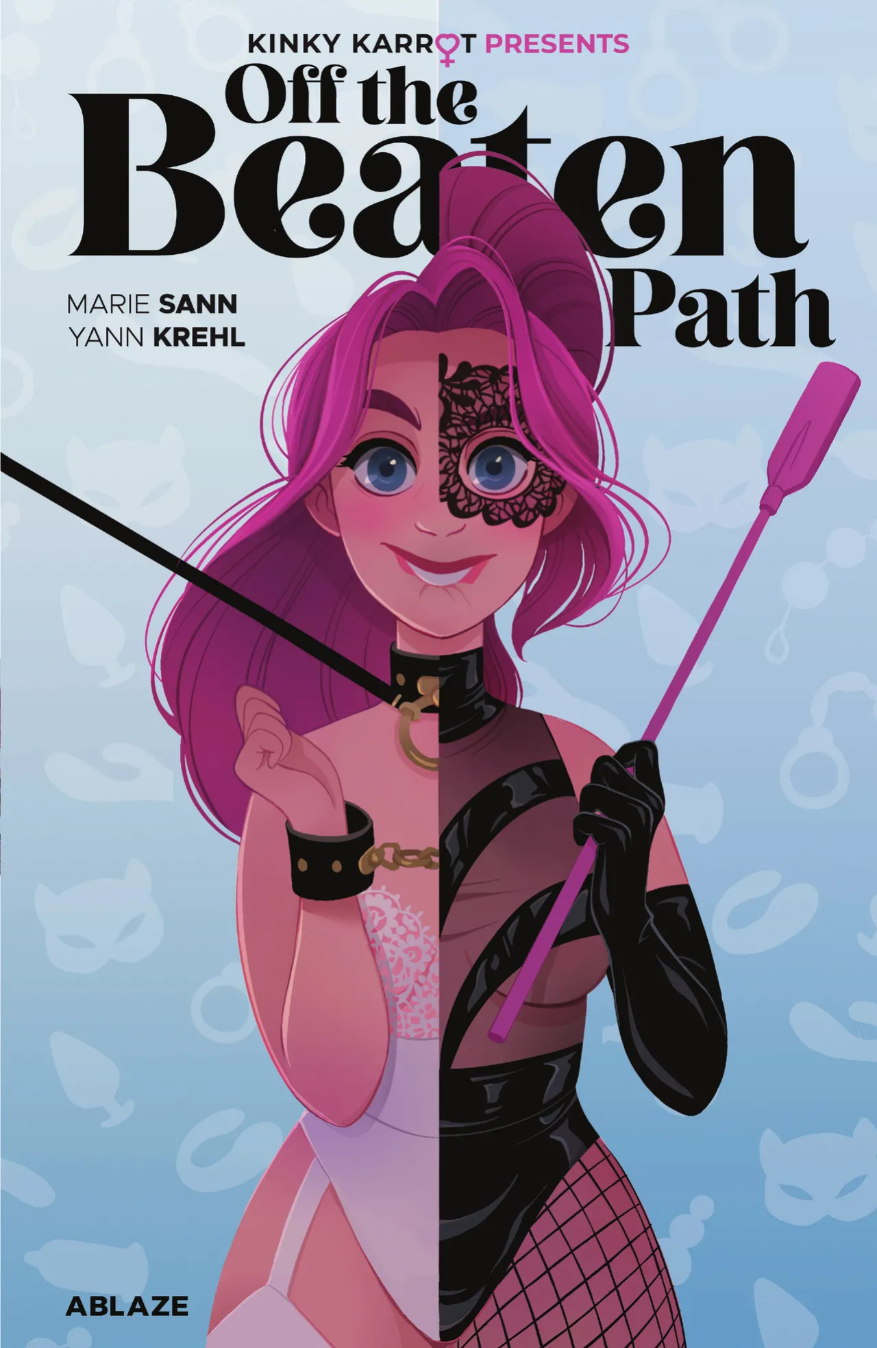 [Marie Sann] [Kinky Karrot] Off the Beaten Path (ENG)