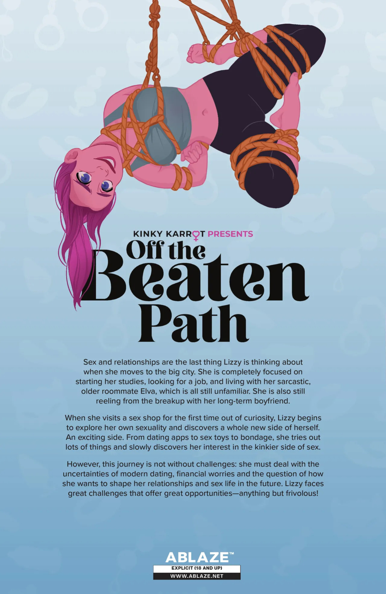 [Marie Sann] [Kinky Karrot] Off the Beaten Path (ENG)