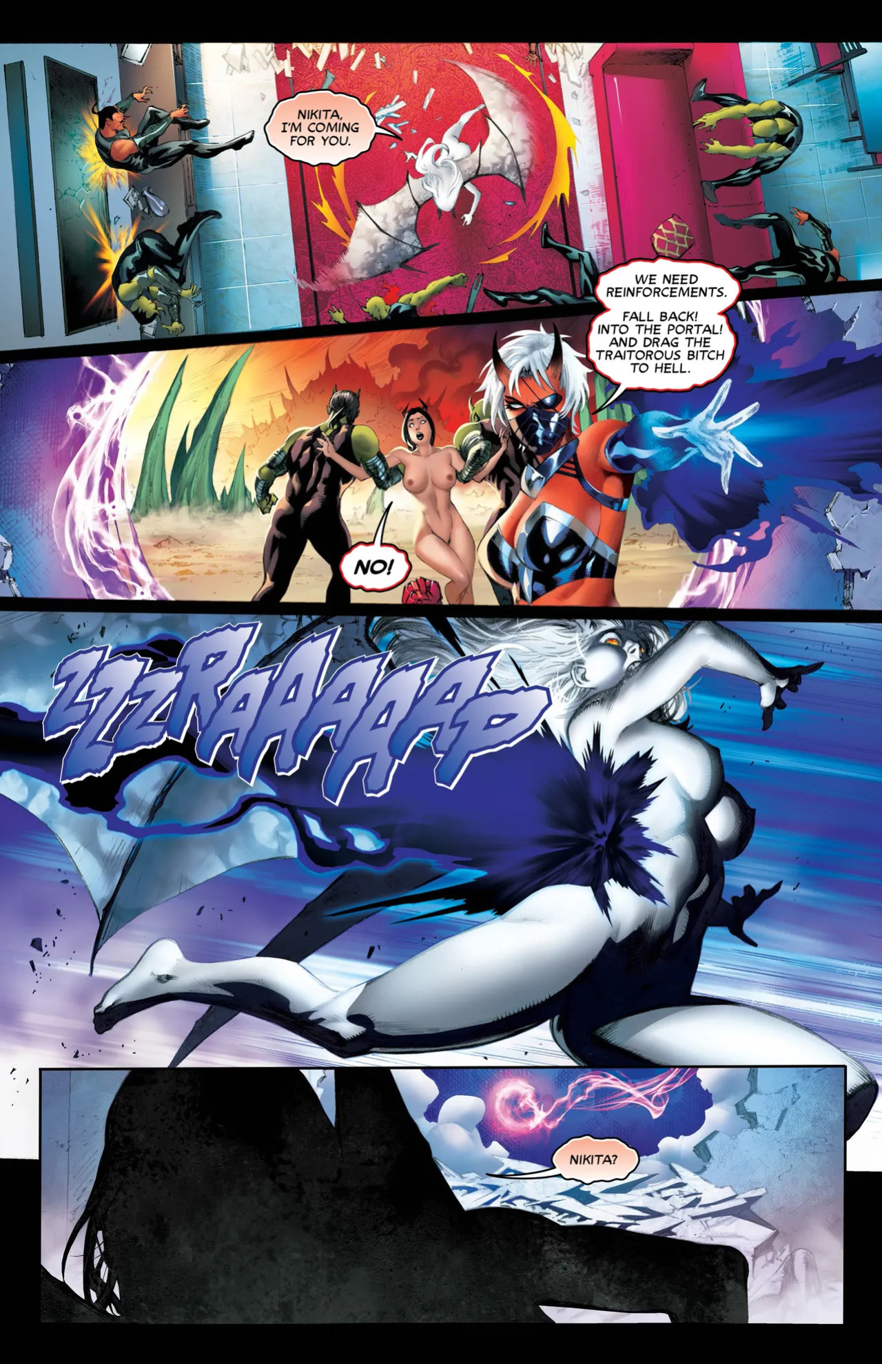 [Diego Bernard] Hellwitch - Chapter 06 (ENG)