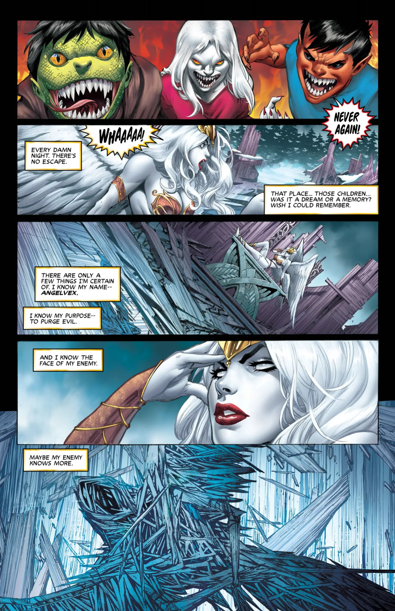 [Diego Bernard] Hellwitch - Chapter 06 (ENG)