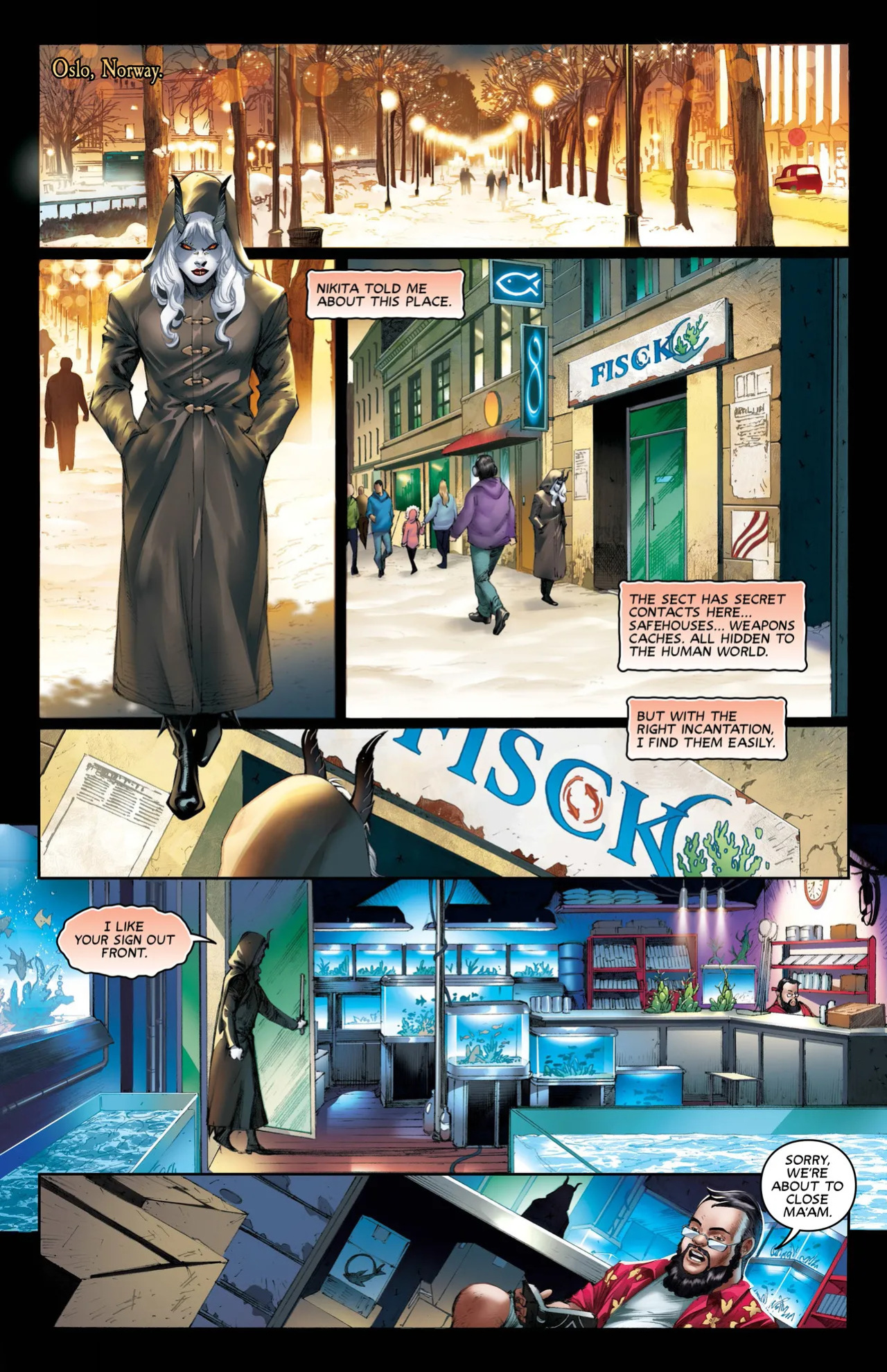 [Diego Bernard] Hellwitch - Chapter 06 (ENG)