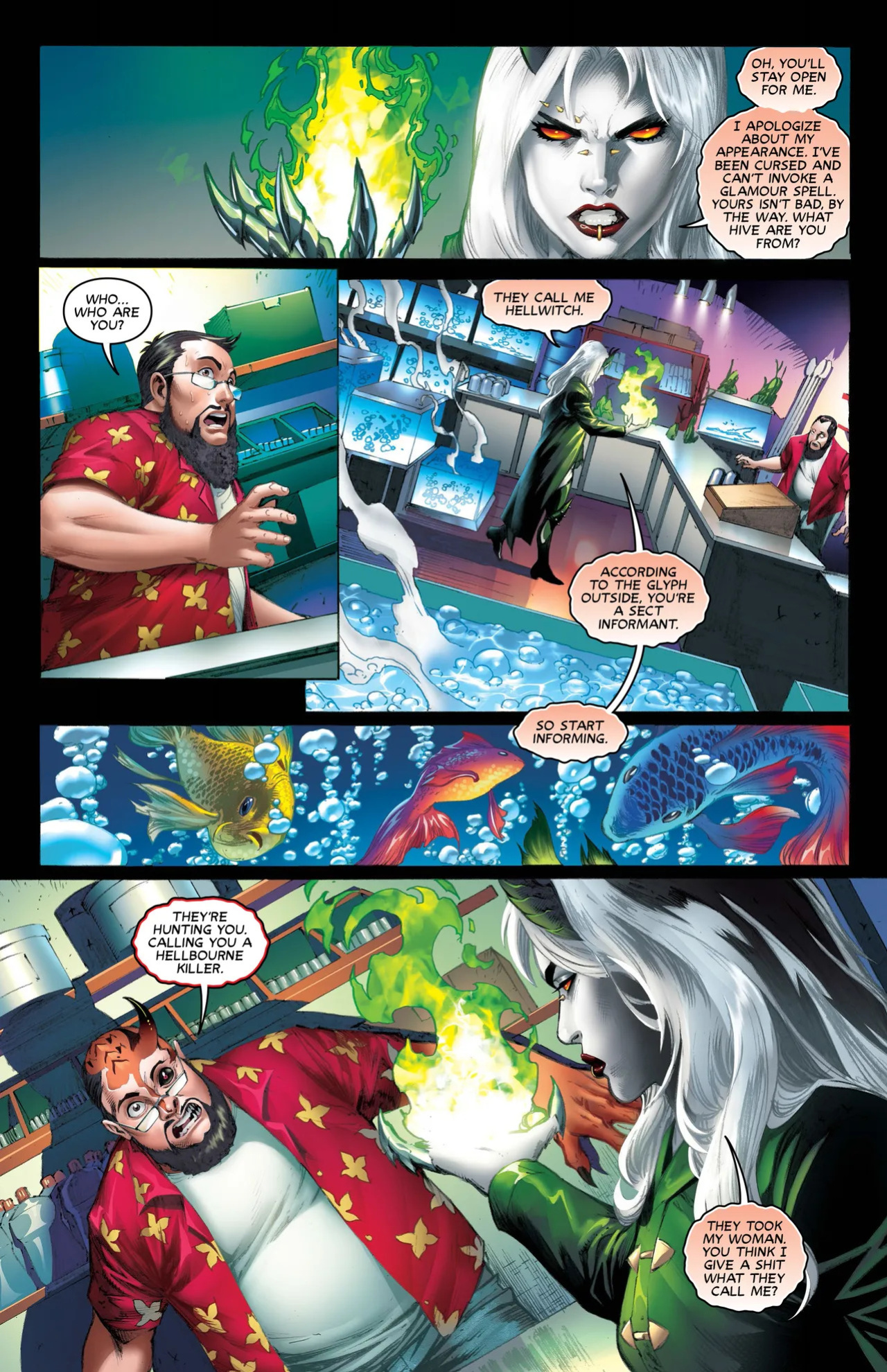 [Diego Bernard] Hellwitch - Chapter 06 (ENG)
