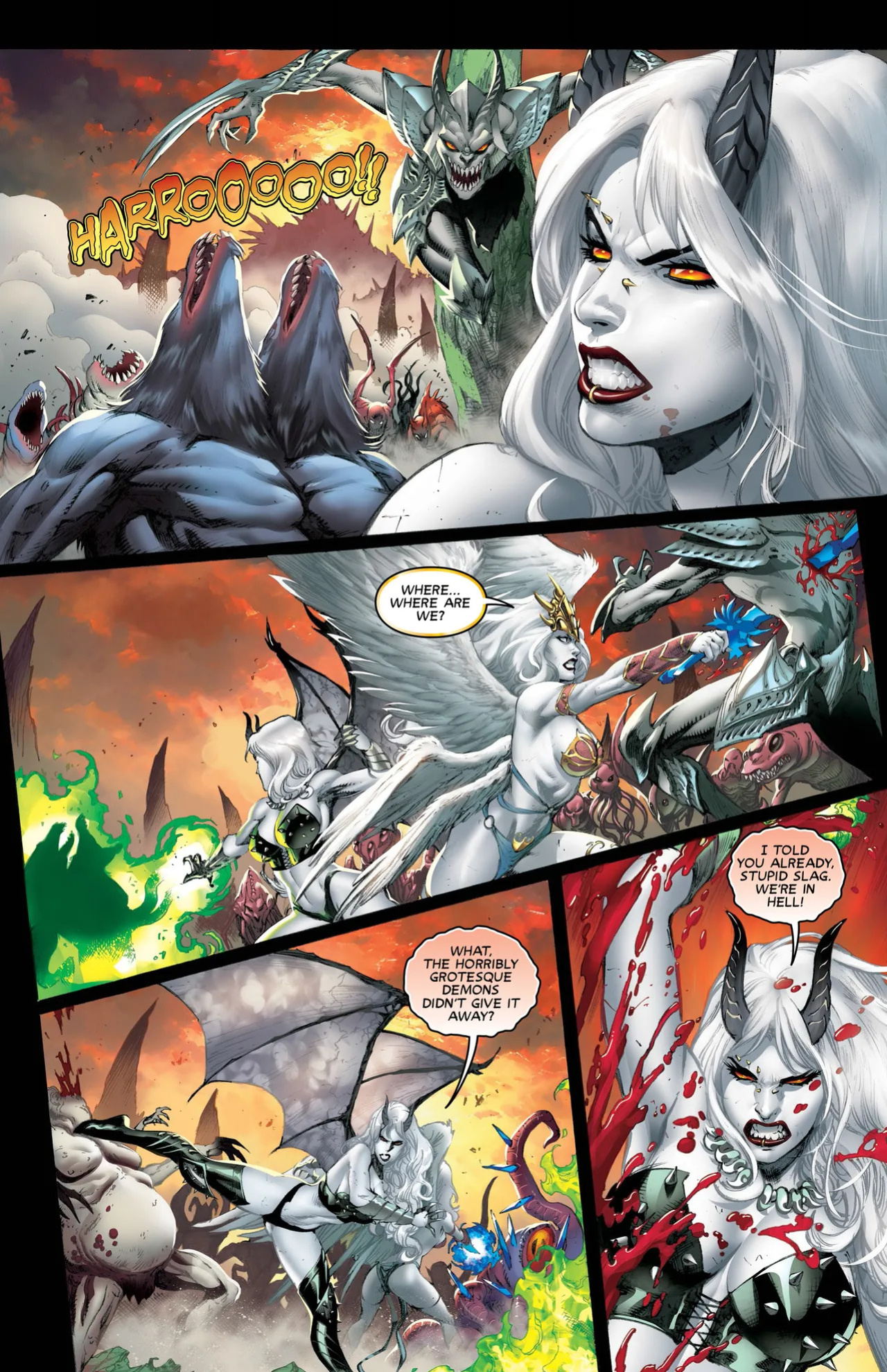 [Diego Bernard] Hellwitch - Chapter 06 (ENG)