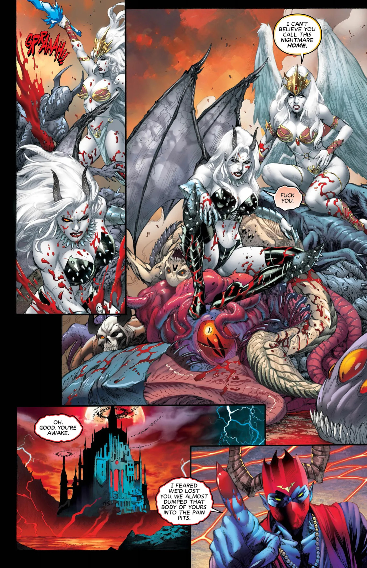 [Diego Bernard] Hellwitch - Chapter 06 (ENG)