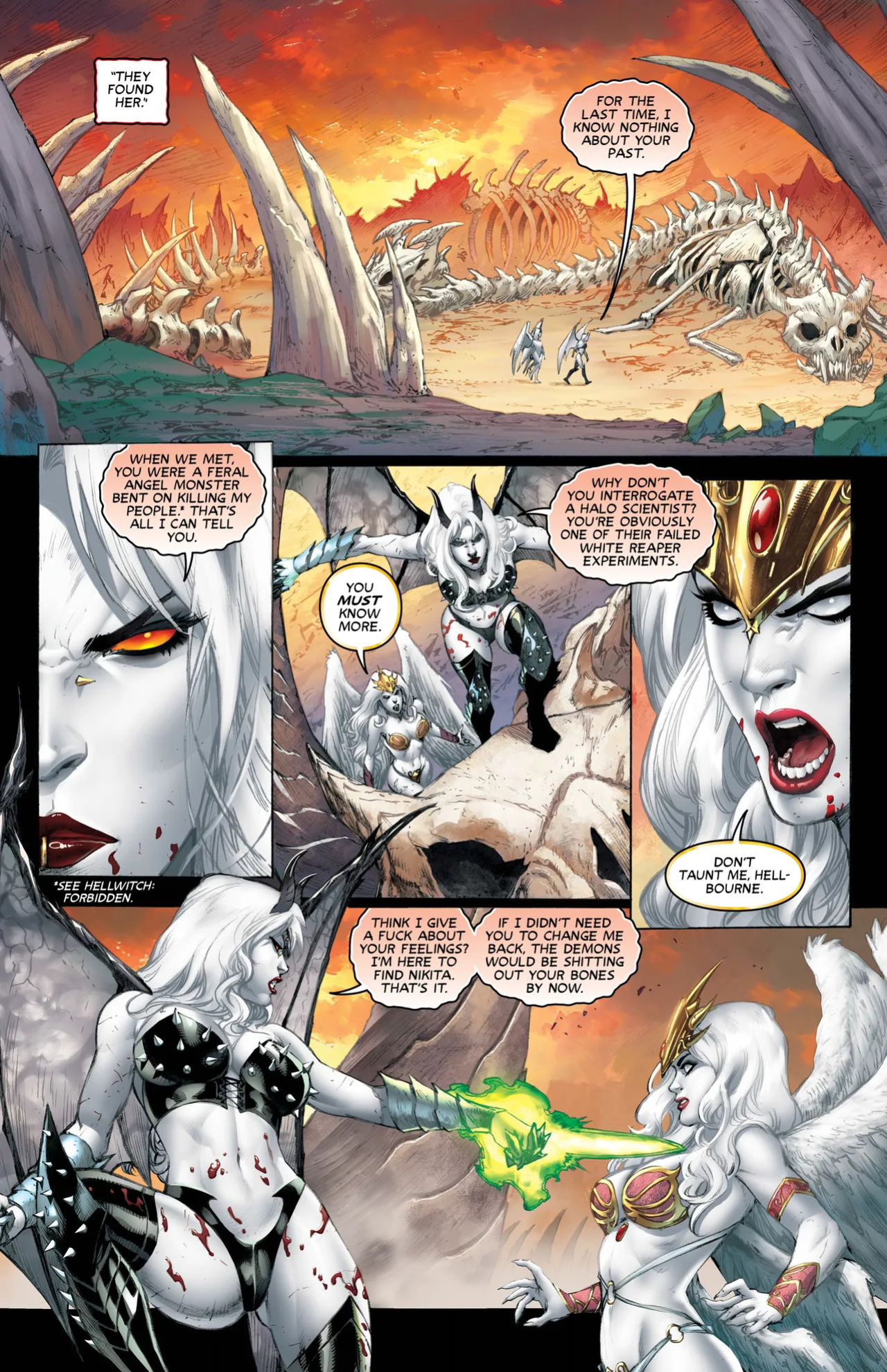 [Diego Bernard] Hellwitch - Chapter 06 (ENG)