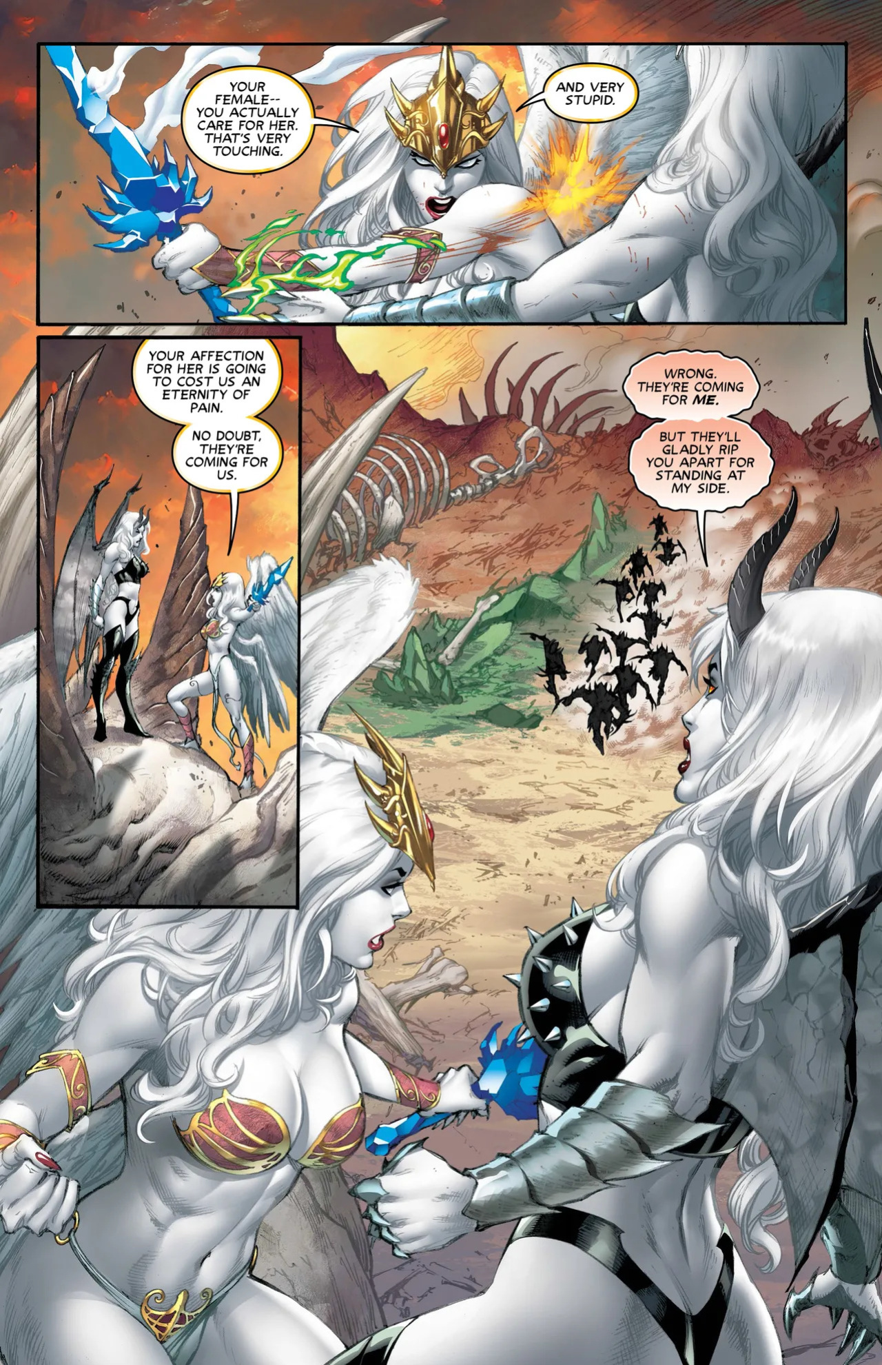 [Diego Bernard] Hellwitch - Chapter 06 (ENG)
