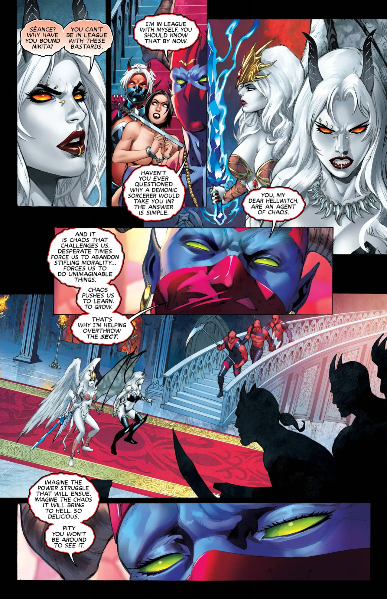 [Diego Bernard] Hellwitch - Chapter 06 (ENG)