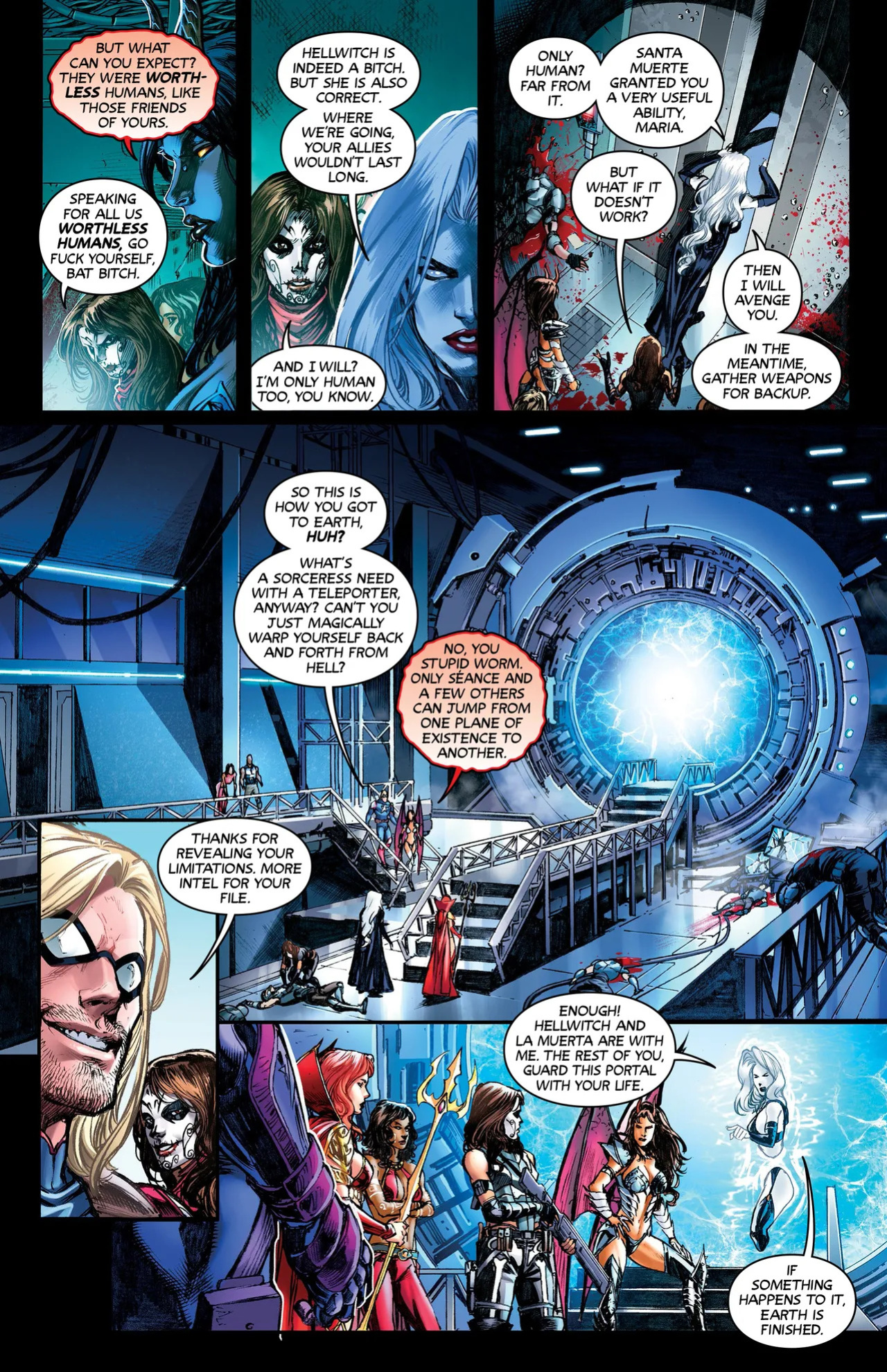 [Diego Bernard] Hellwitch - Chapter 07 (ENG)