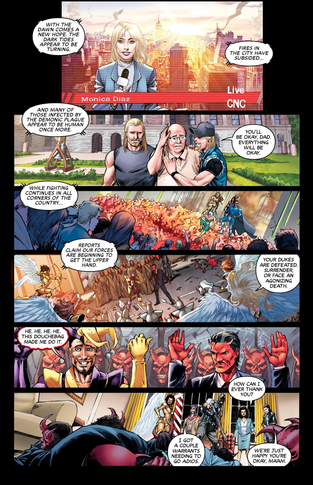 [Diego Bernard] Hellwitch - Chapter 07 (ENG)