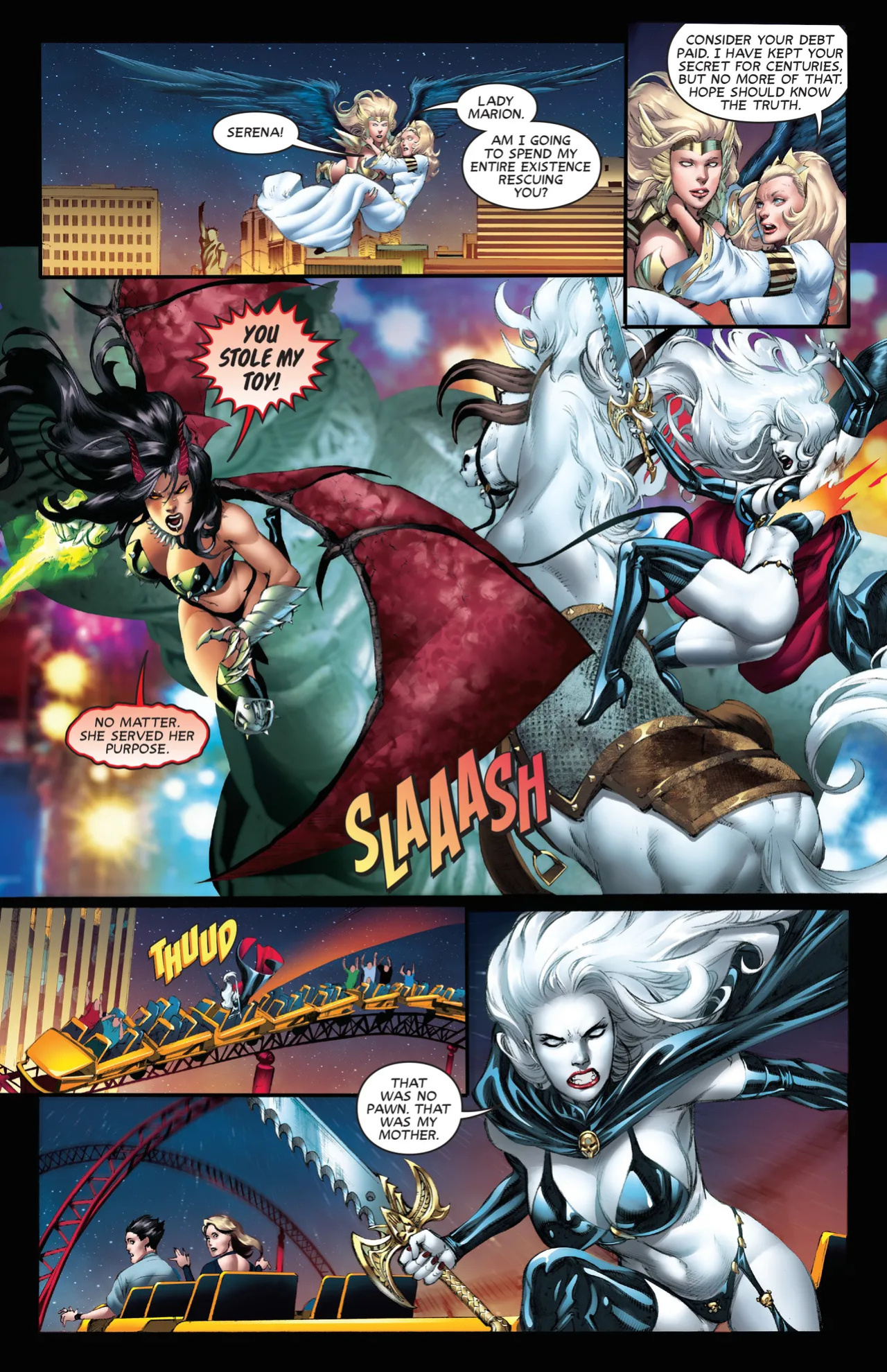 [Diego Bernard] Hellwitch - Chapter 04 (ENG)