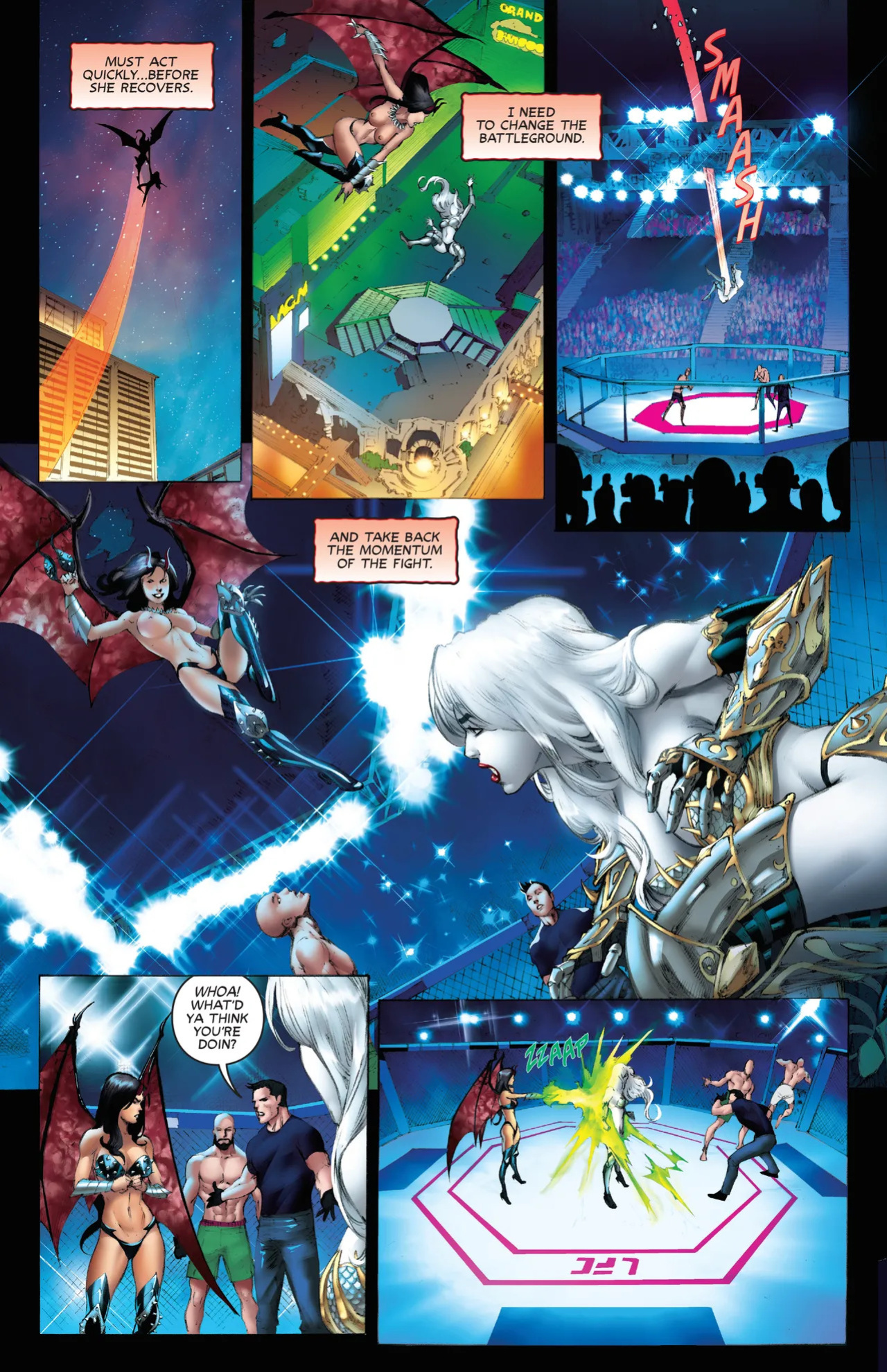 [Diego Bernard] Hellwitch - Chapter 04 (ENG)