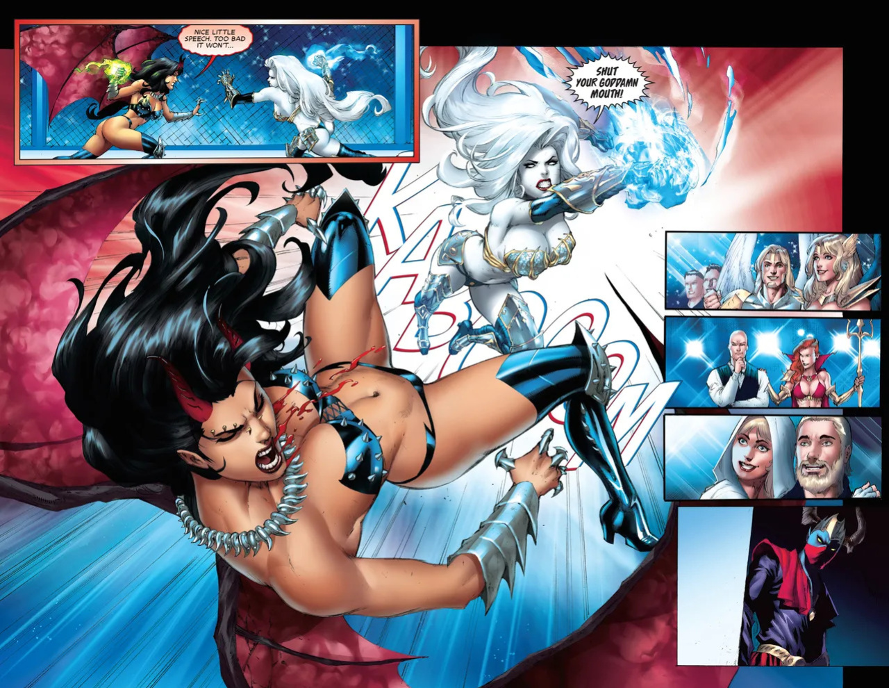 [Diego Bernard] Hellwitch - Chapter 04 (ENG)