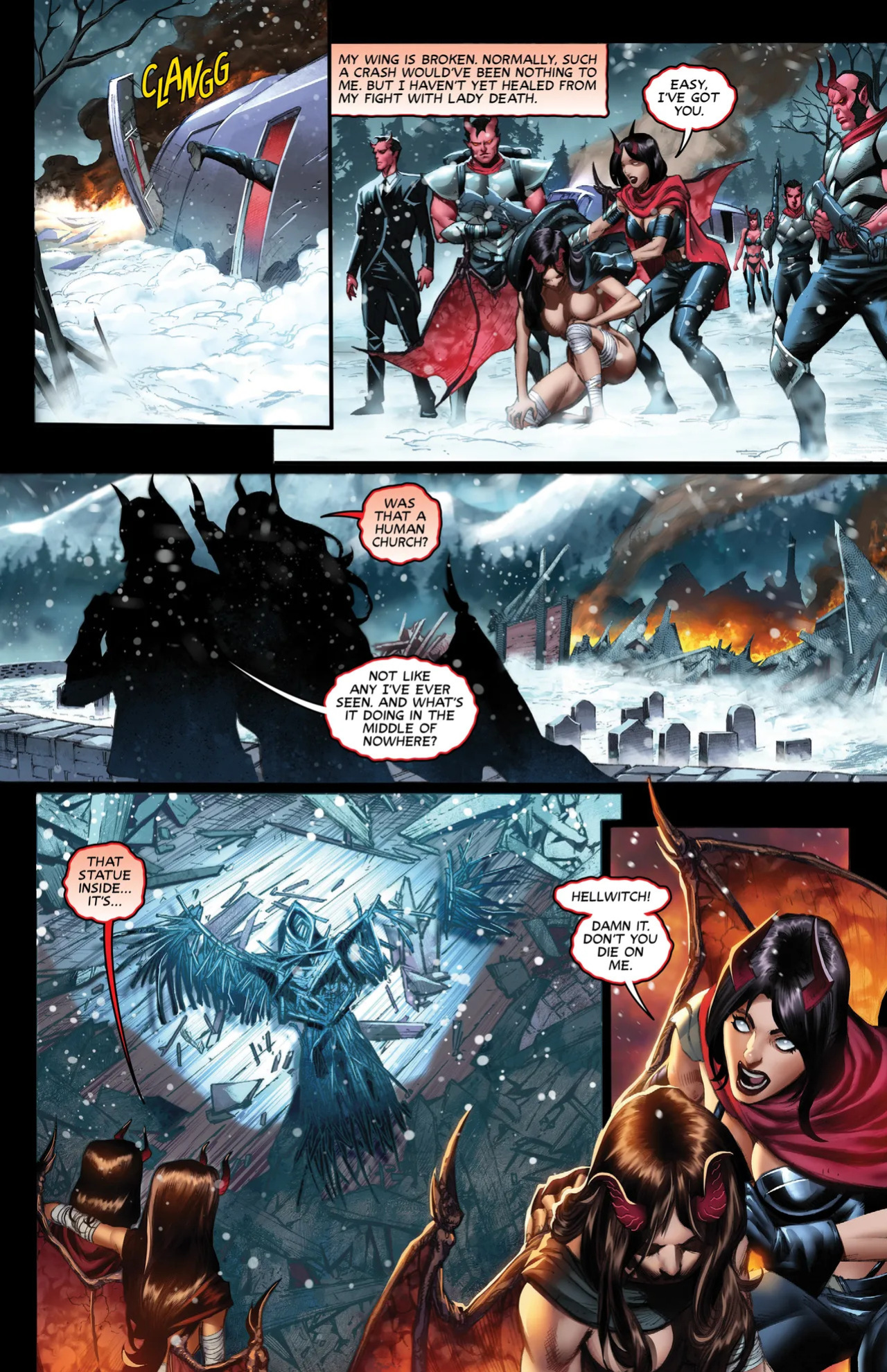 [Diego Bernard] Hellwitch - Chapter 05 (ENG)