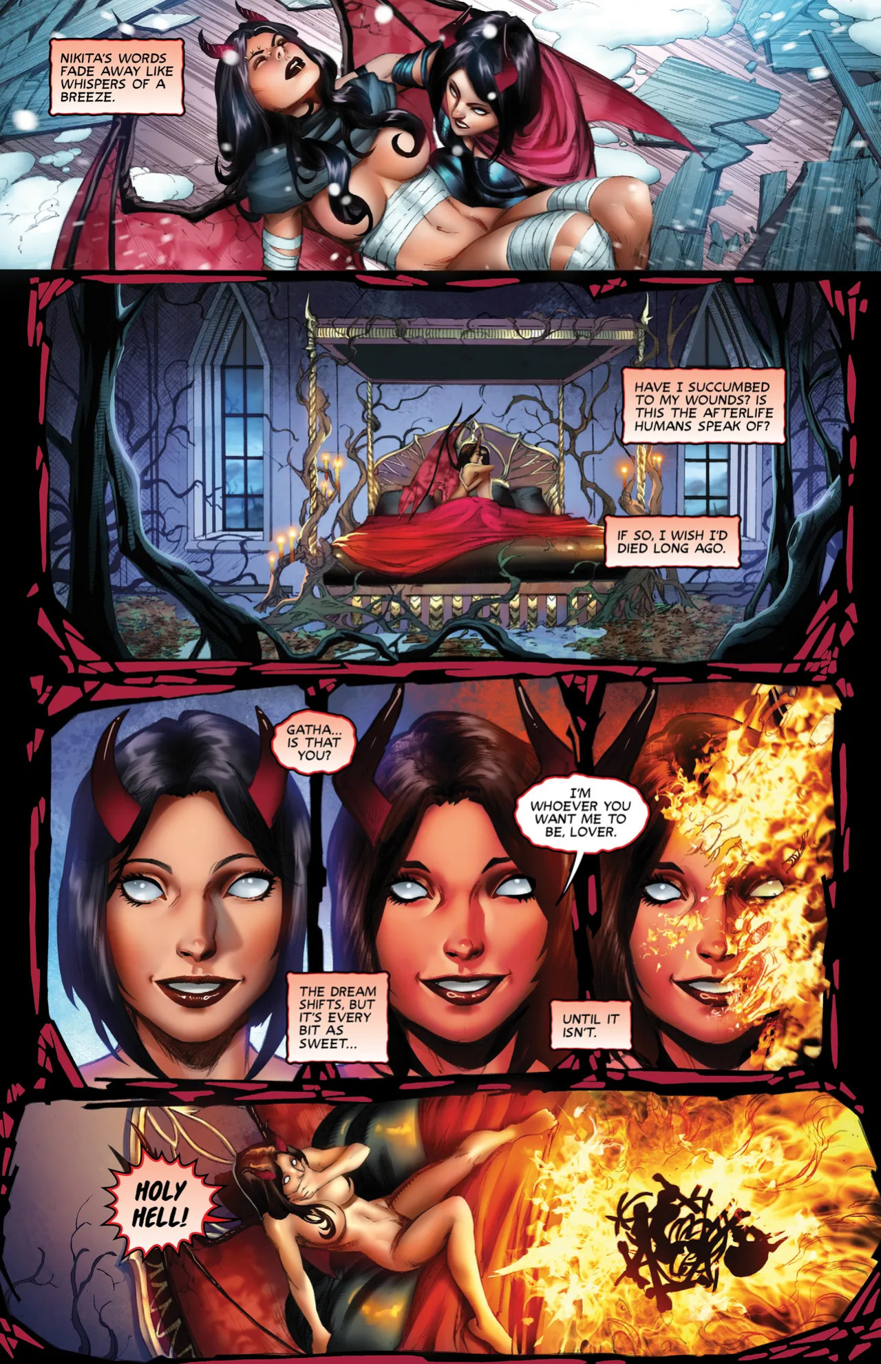 [Diego Bernard] Hellwitch - Chapter 05 (ENG)