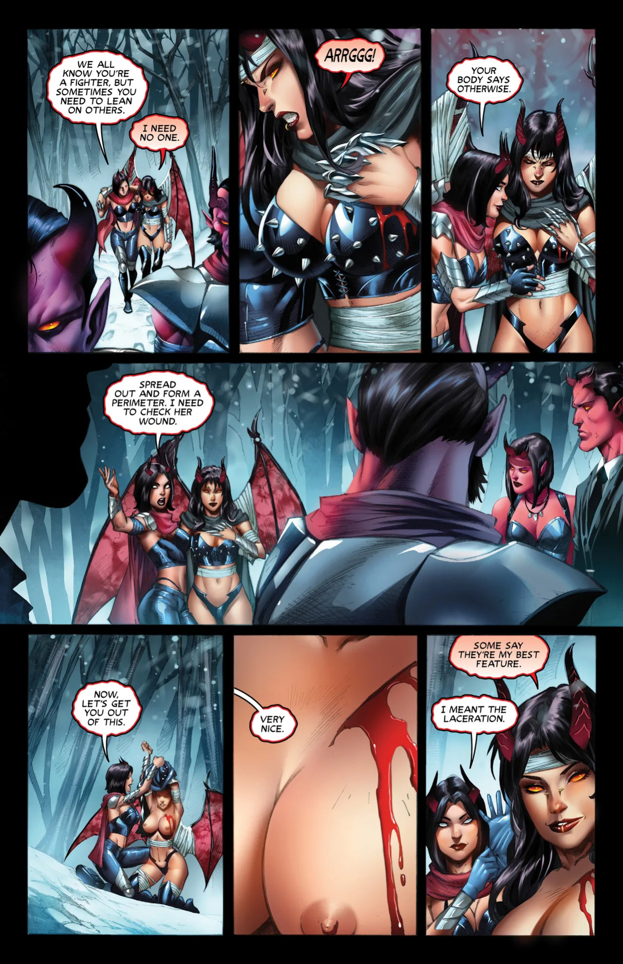[Diego Bernard] Hellwitch - Chapter 05 (ENG)