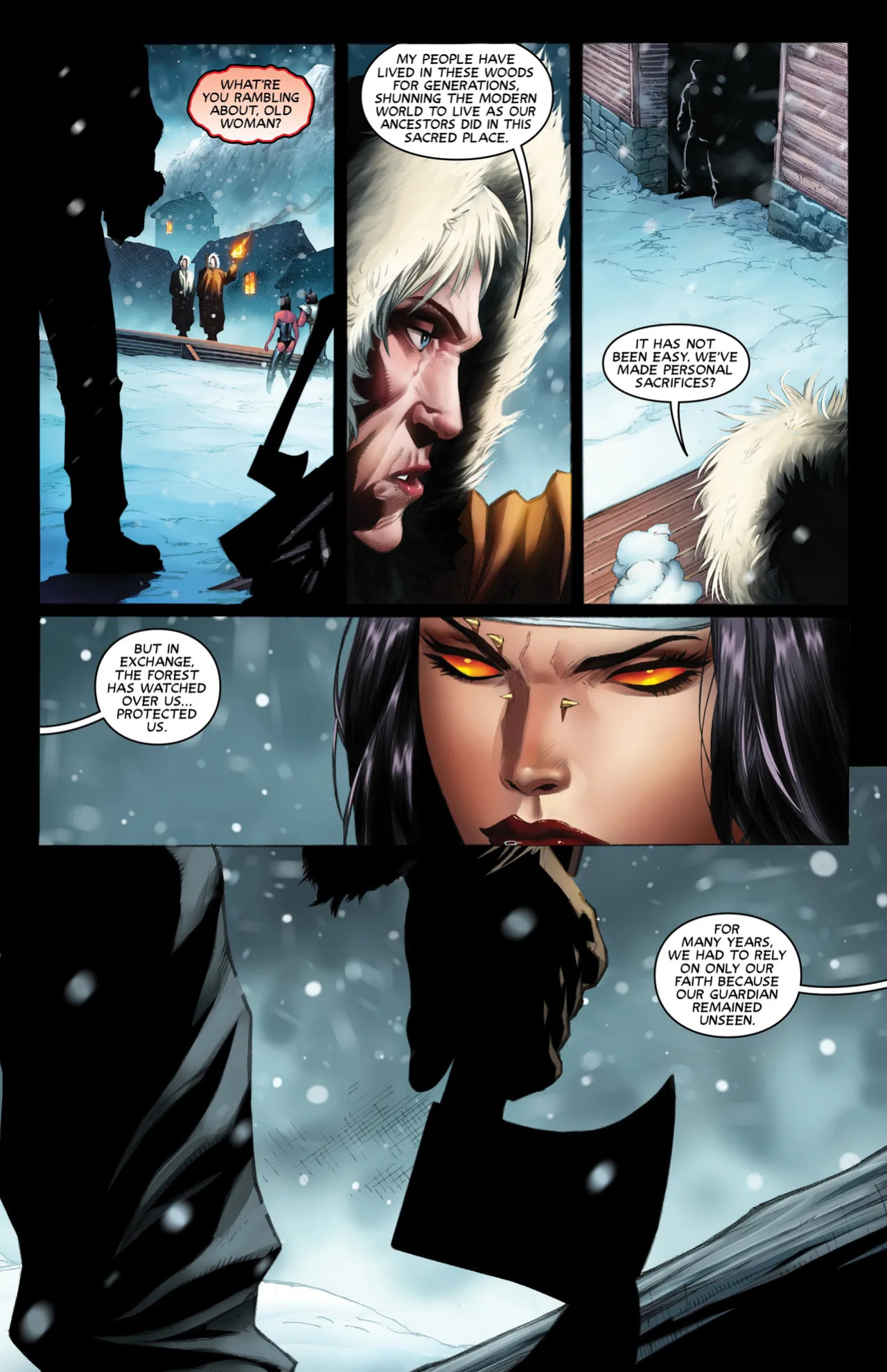 [Diego Bernard] Hellwitch - Chapter 05 (ENG)