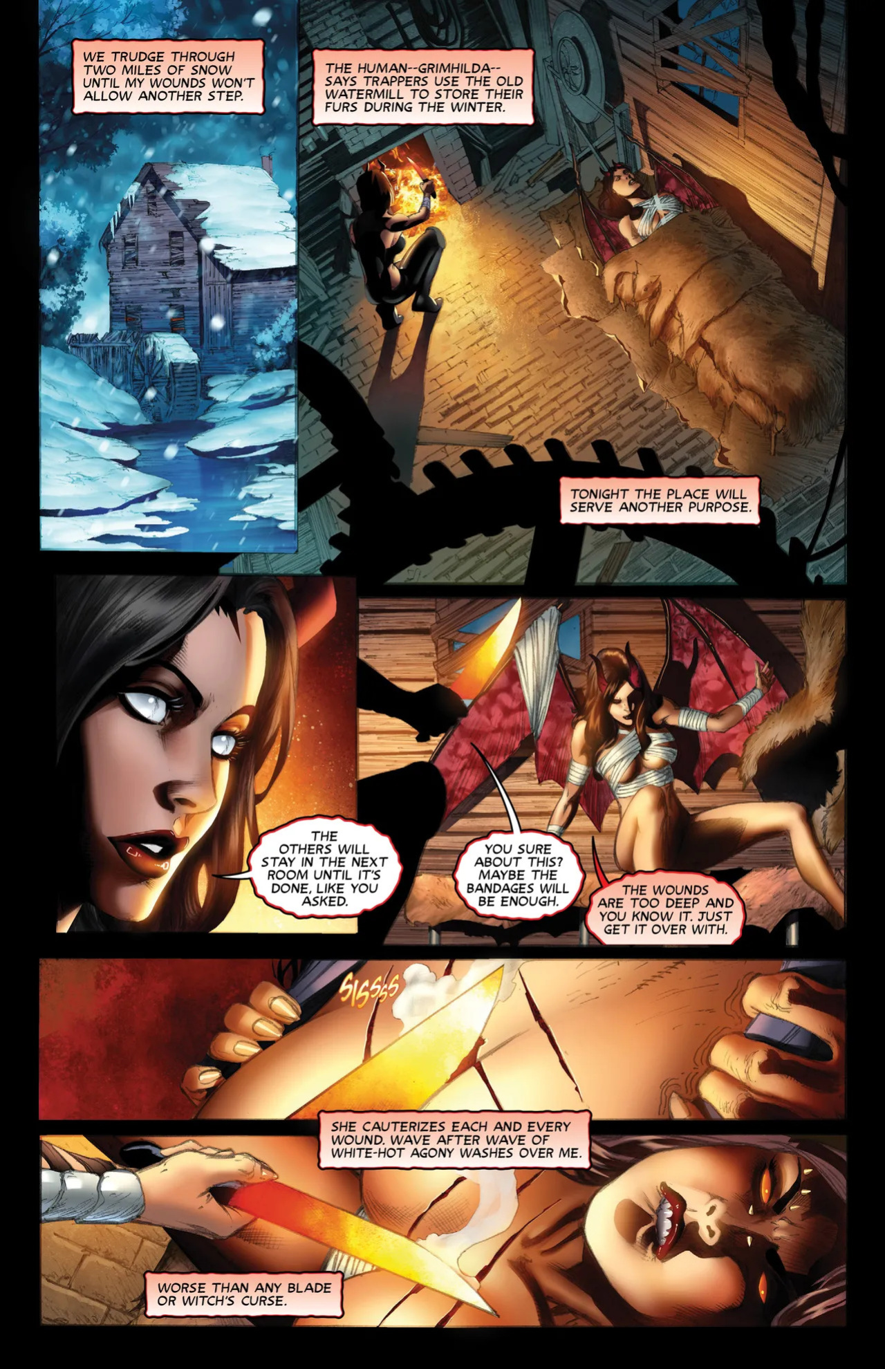 [Diego Bernard] Hellwitch - Chapter 05 (ENG)