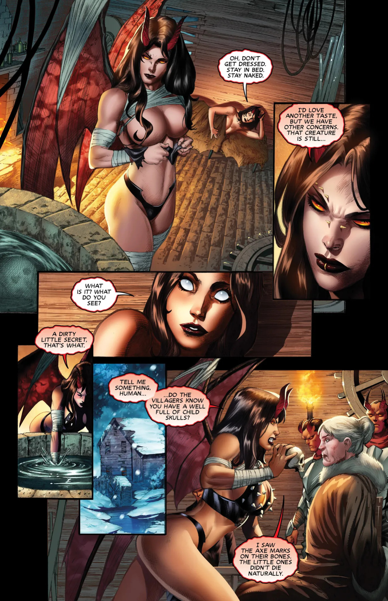 [Diego Bernard] Hellwitch - Chapter 05 (ENG)