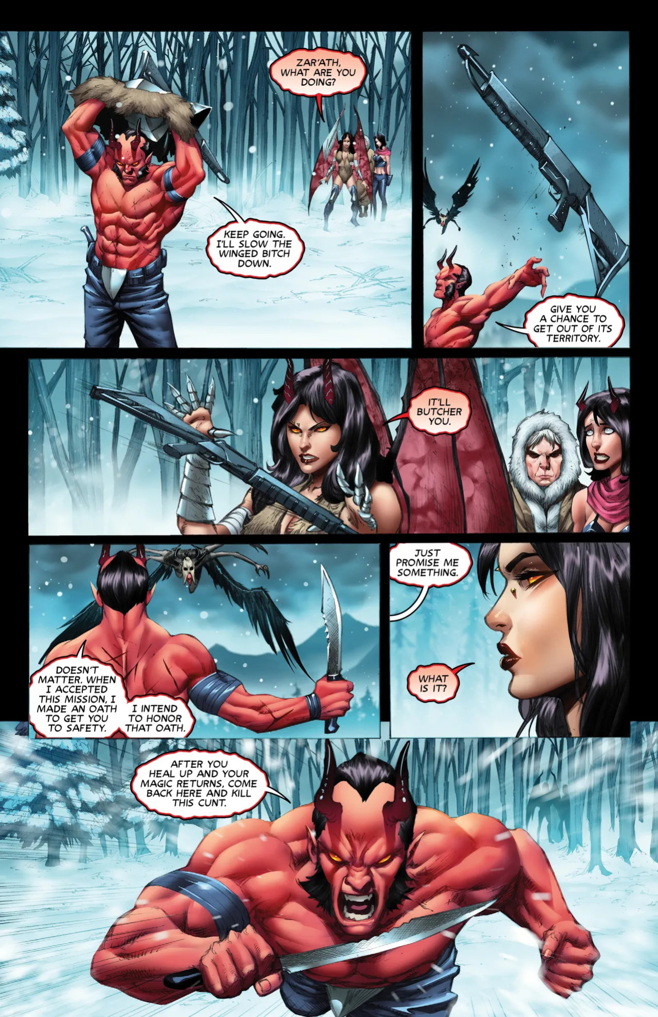 [Diego Bernard] Hellwitch - Chapter 05 (ENG)