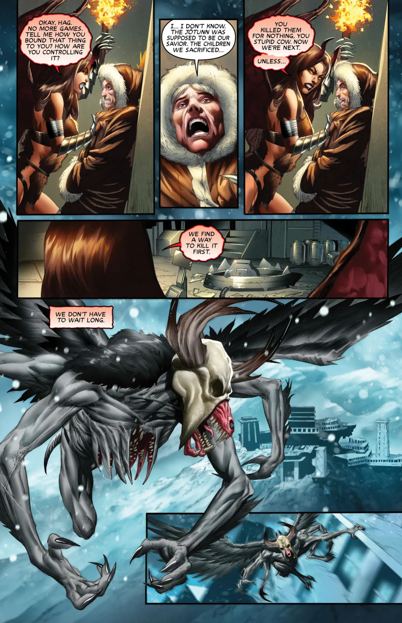 [Diego Bernard] Hellwitch - Chapter 05 (ENG)