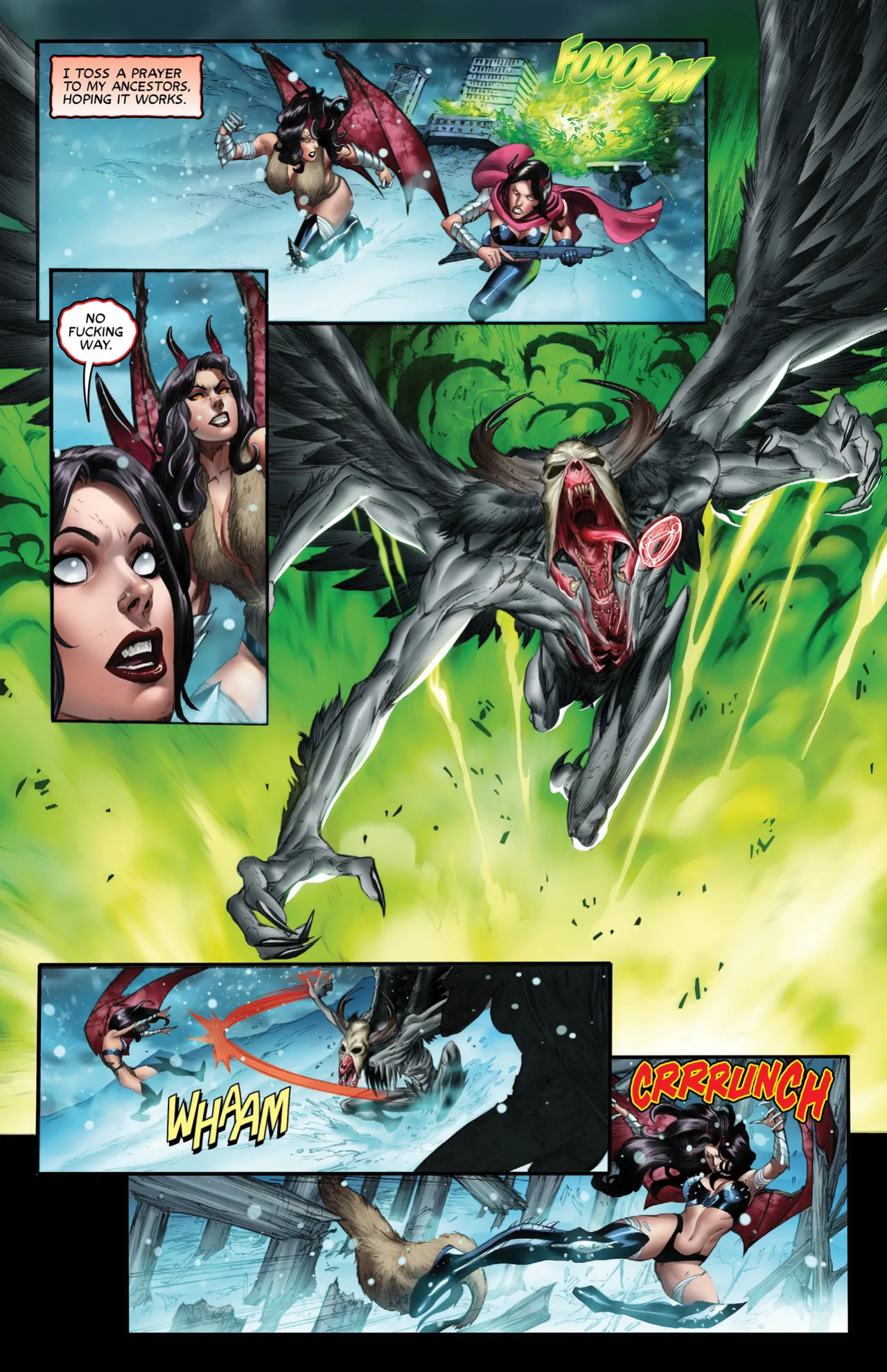 [Diego Bernard] Hellwitch - Chapter 05 (ENG)