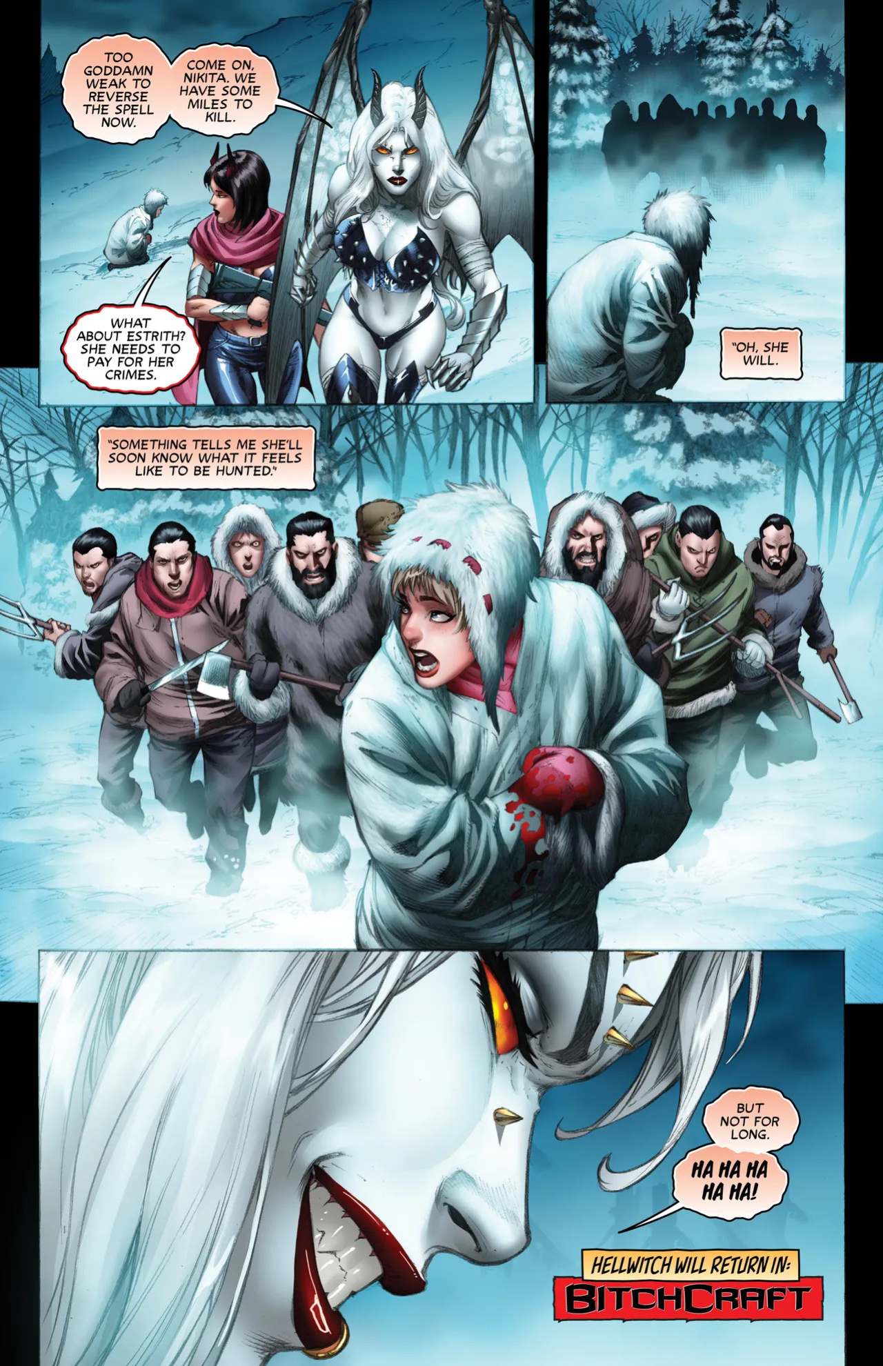 [Diego Bernard] Hellwitch - Chapter 05 (ENG)