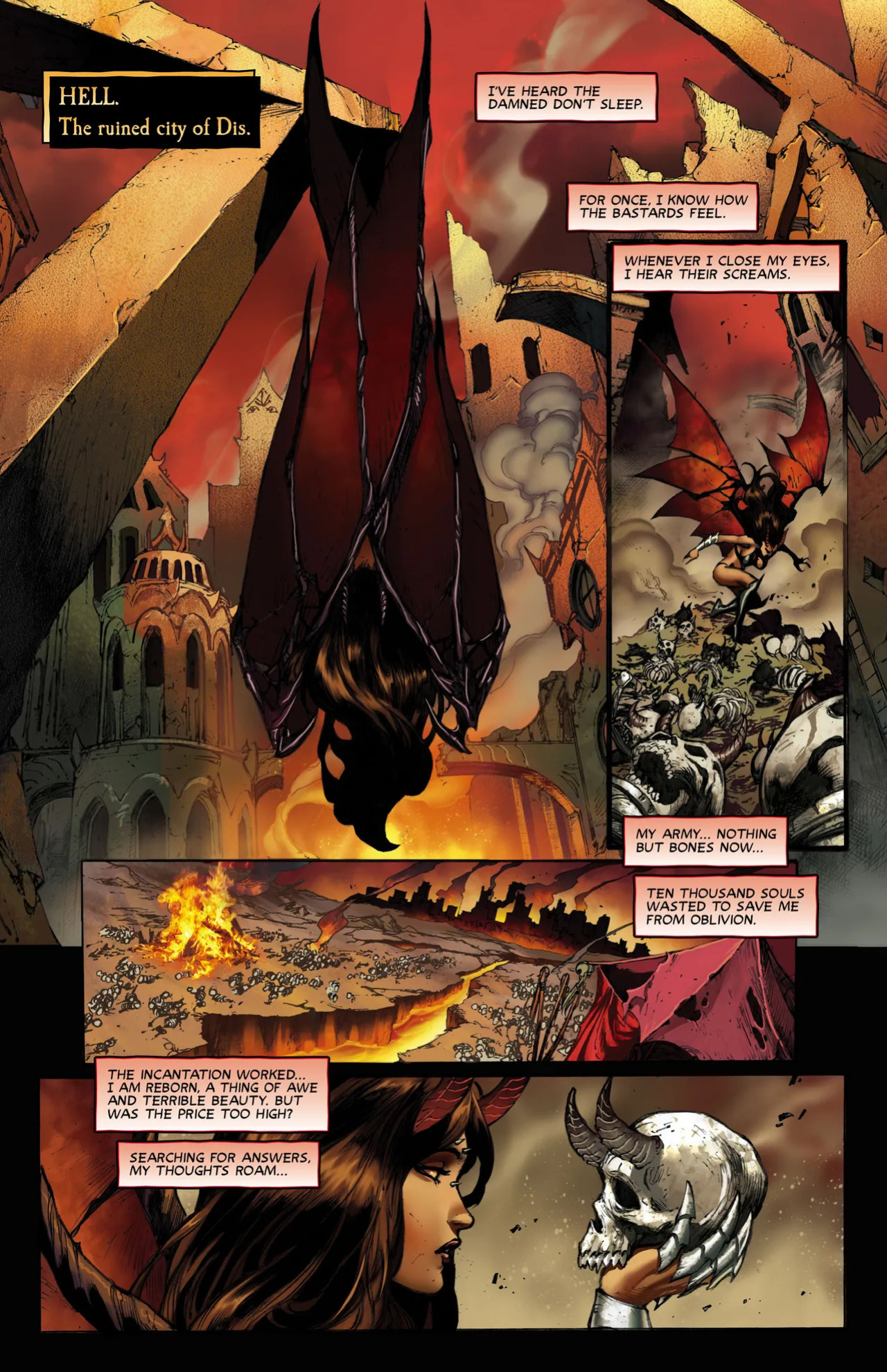 [Diego Bernard] Hellwitch - Chapter 02 (ENG)