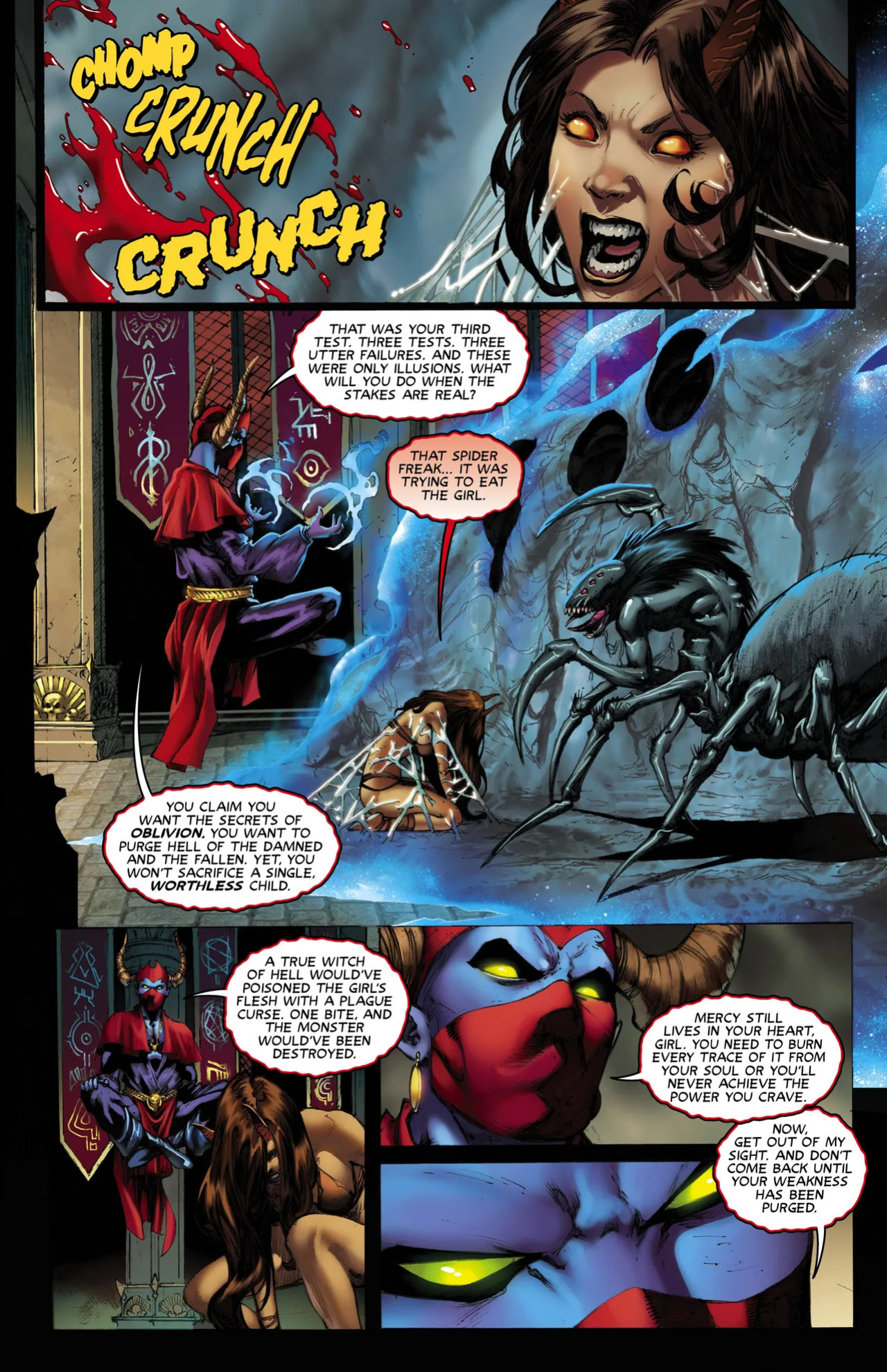 [Diego Bernard] Hellwitch - Chapter 02 (ENG)