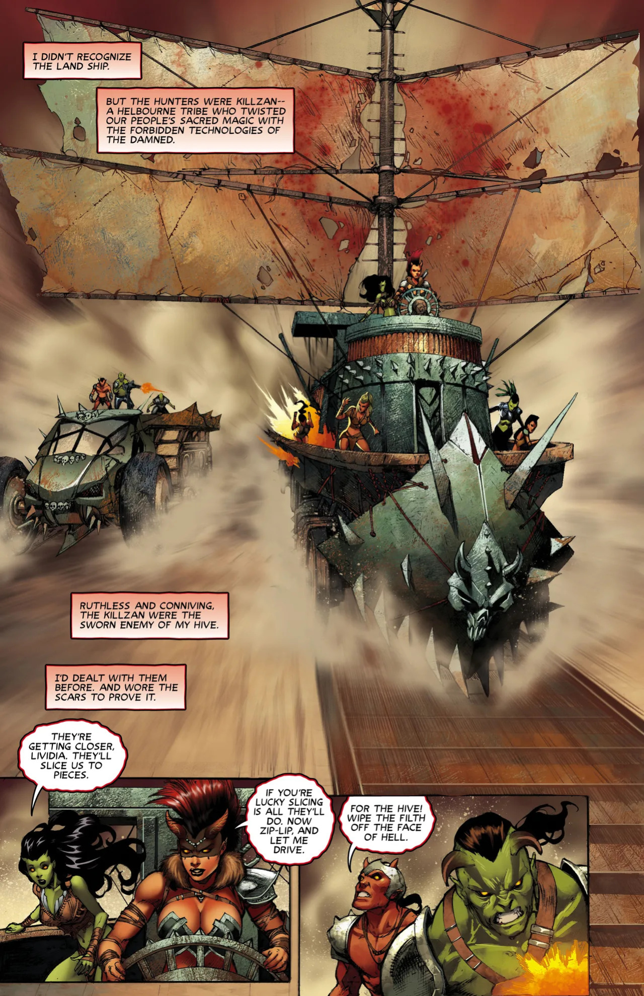 [Diego Bernard] Hellwitch - Chapter 02 (ENG)