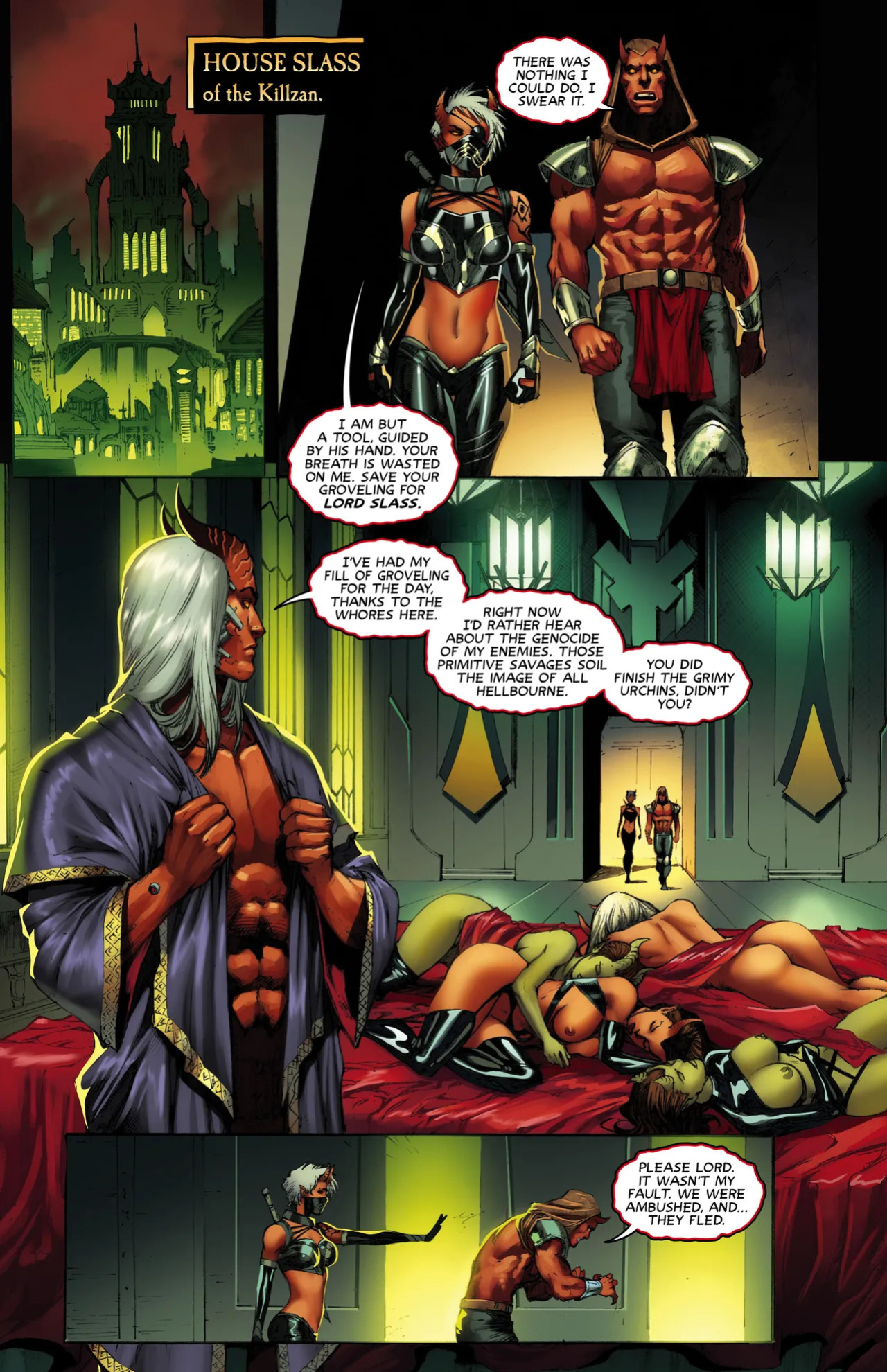 [Diego Bernard] Hellwitch - Chapter 02 (ENG)