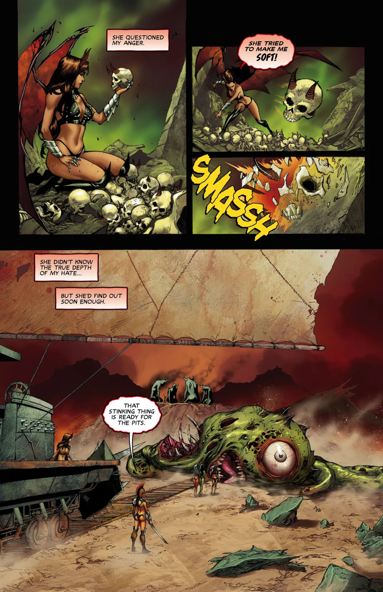 [Diego Bernard] Hellwitch - Chapter 02 (ENG)