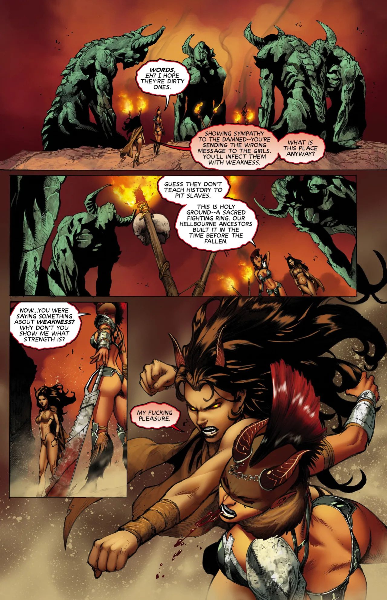 [Diego Bernard] Hellwitch - Chapter 02 (ENG)