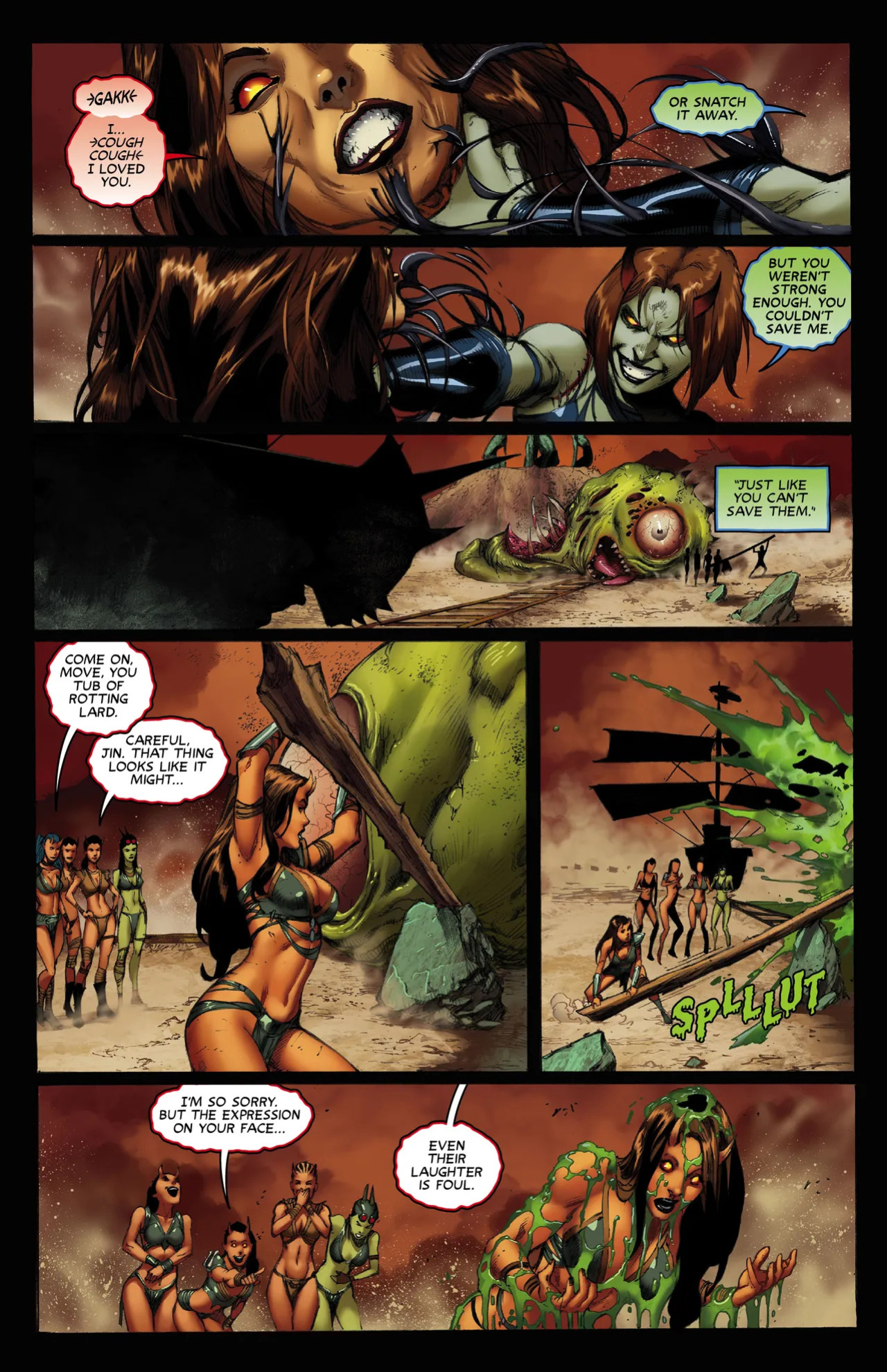 [Diego Bernard] Hellwitch - Chapter 02 (ENG)