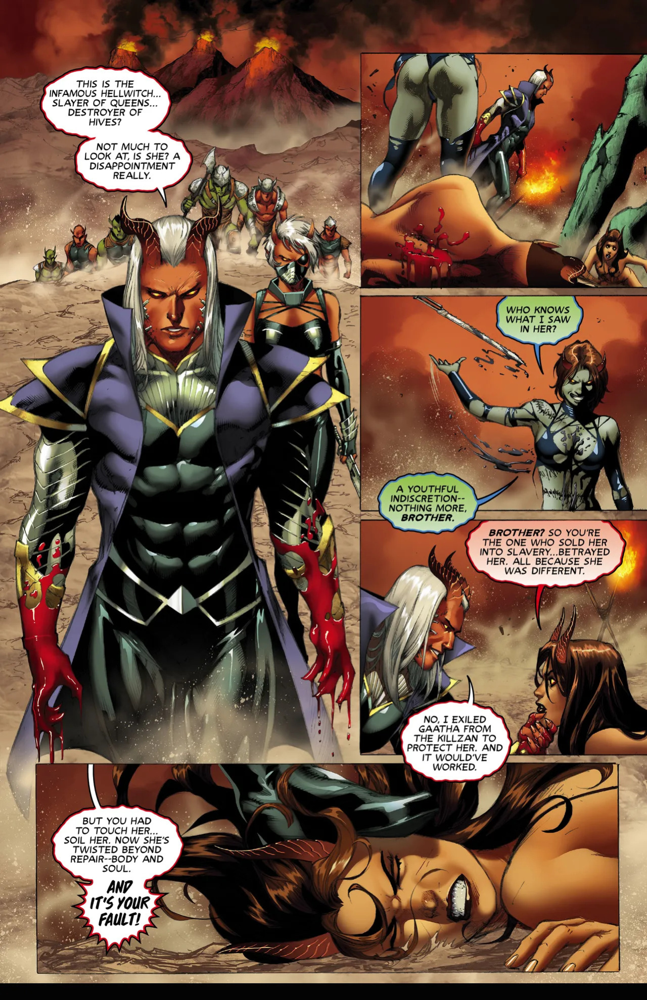 [Diego Bernard] Hellwitch - Chapter 02 (ENG)