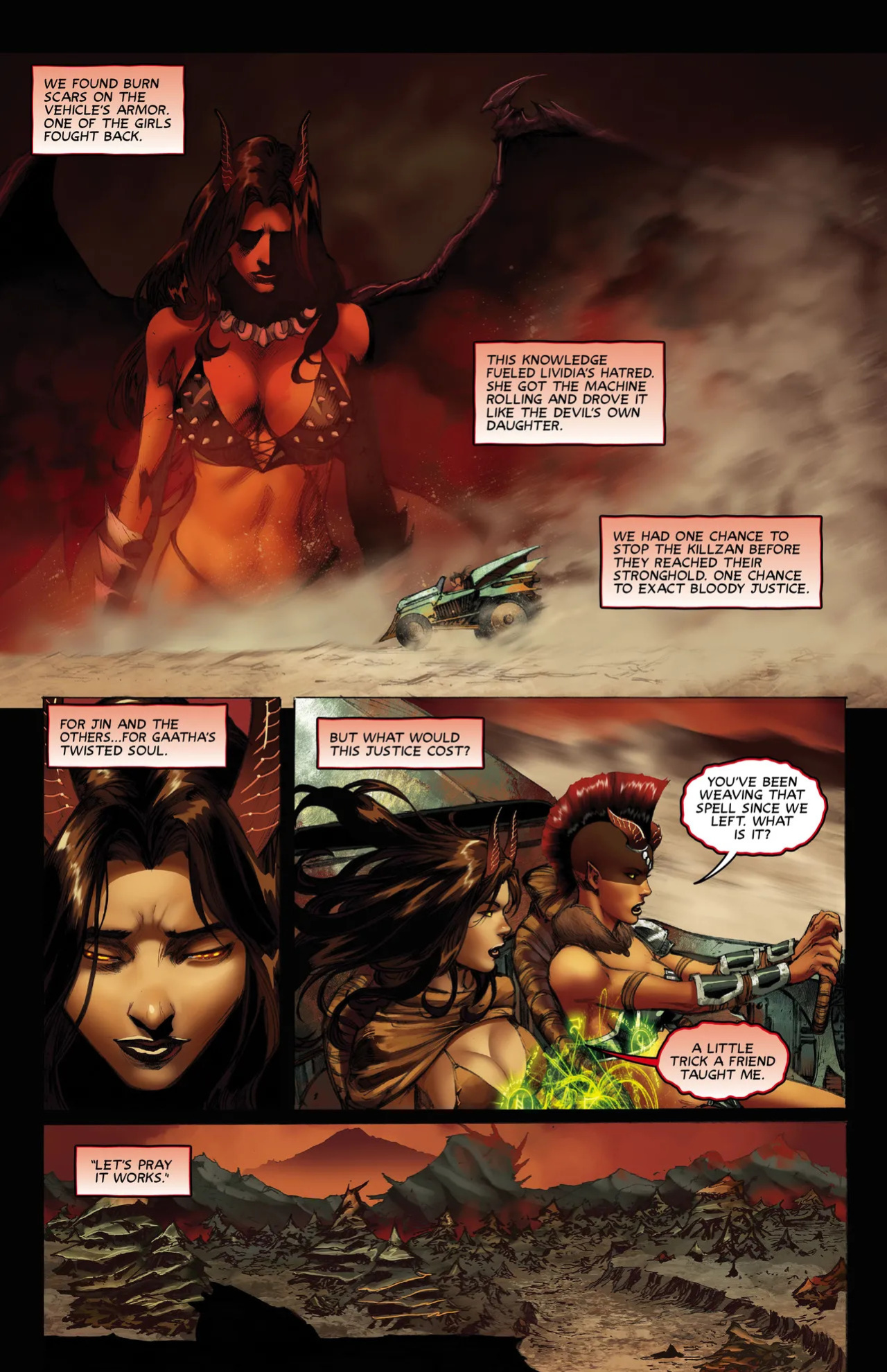 [Diego Bernard] Hellwitch - Chapter 02 (ENG)